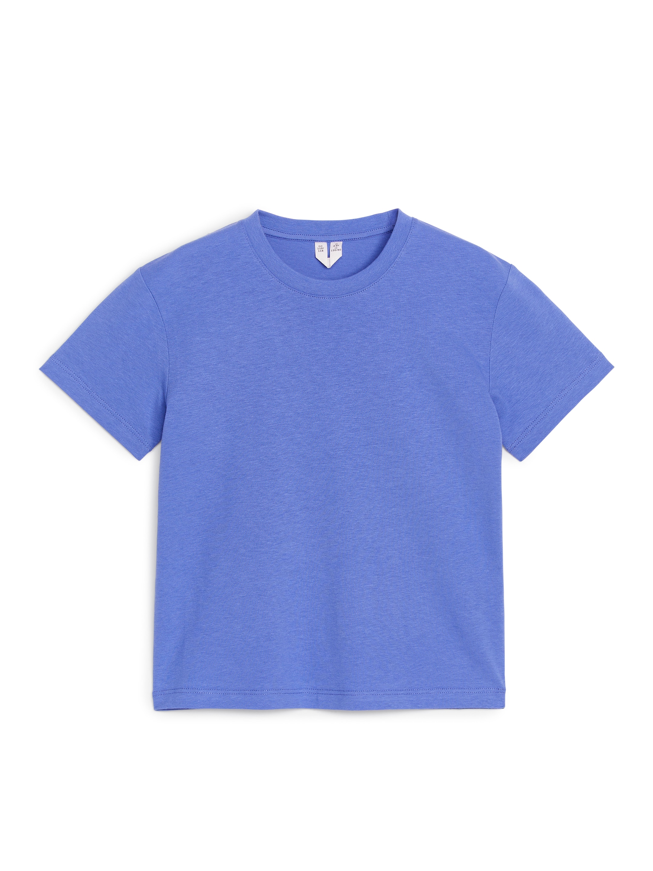T-Shirt mit Rundhalsausschnitt, im 3er-Set - Lila - Regular Fit - Kinder - StillMedia/DescriptiveStillLife - 1