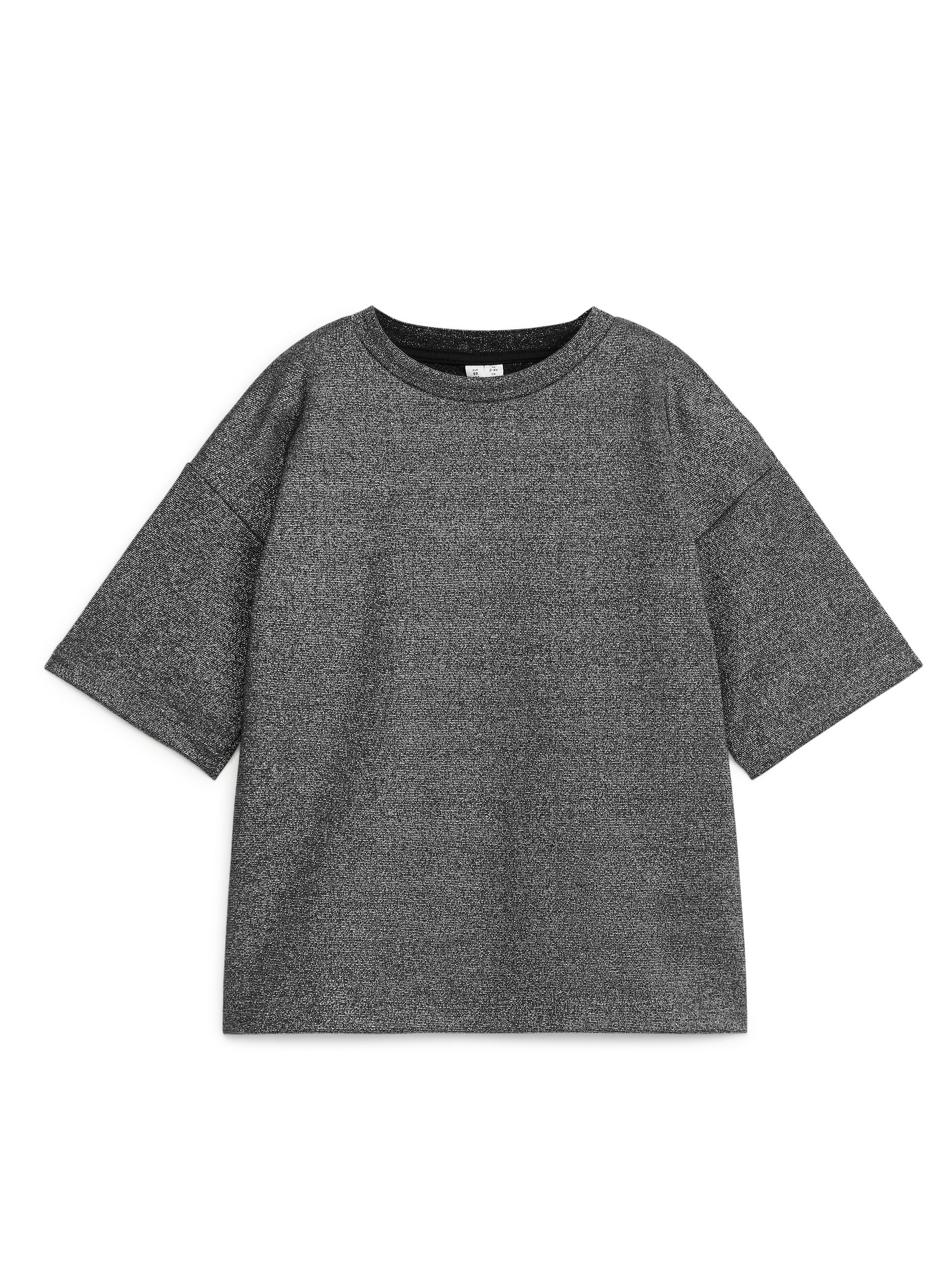 Glitter T-Shirt-#272628-3434