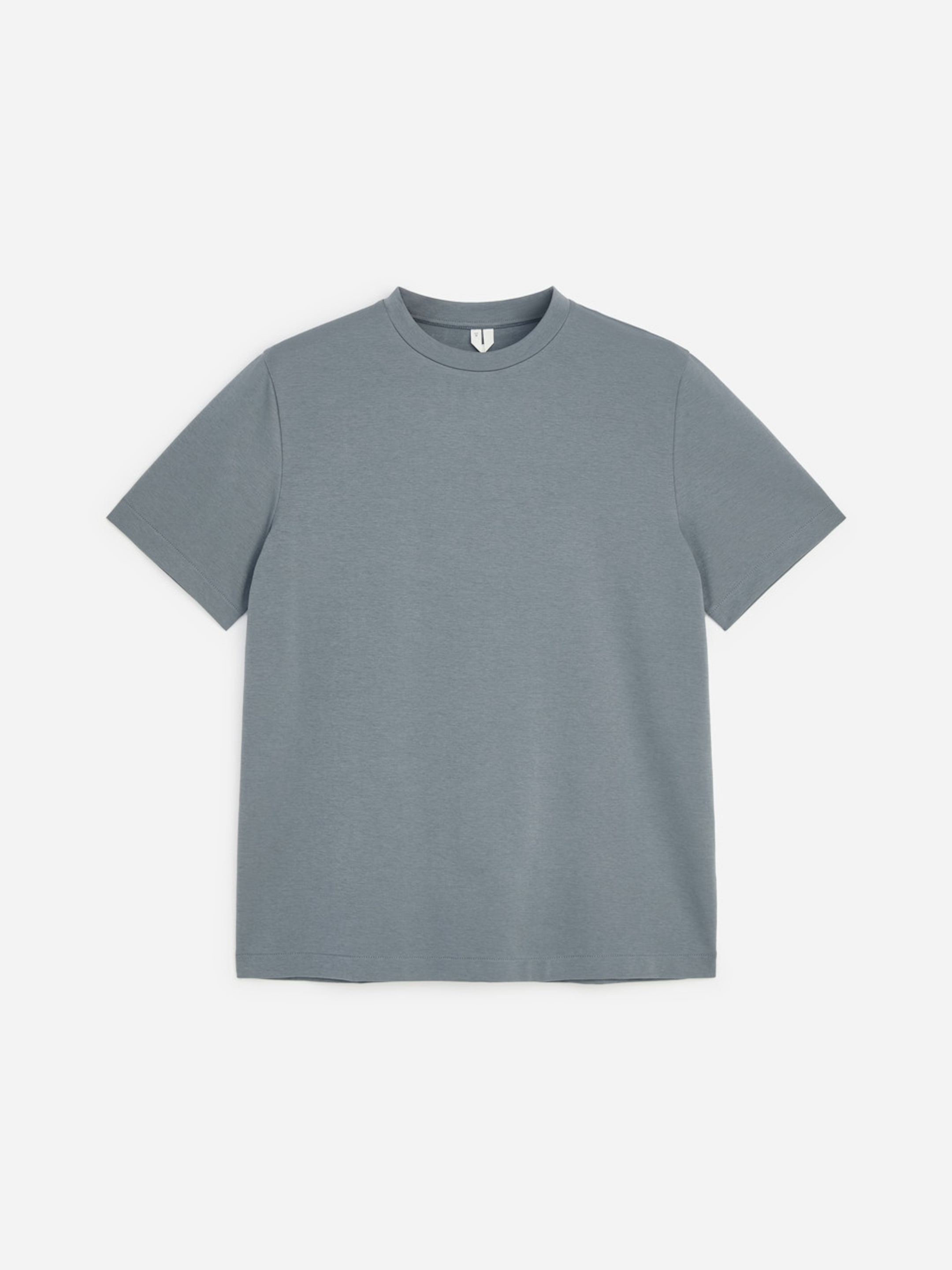 Camiseta de interlock - Azul - Corte estándar - men - StillMedia/DescriptiveStillLife - 1