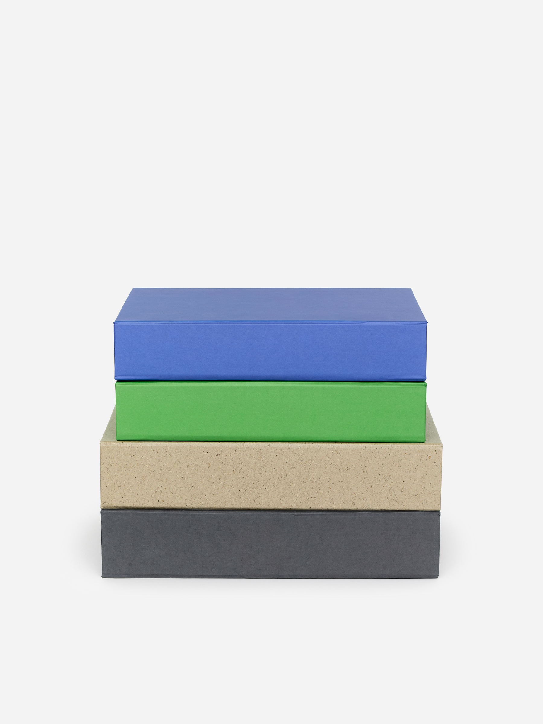 Paper Storage Box Small - Blue - Homeware - StillMedia/DescriptiveStillLife - 2