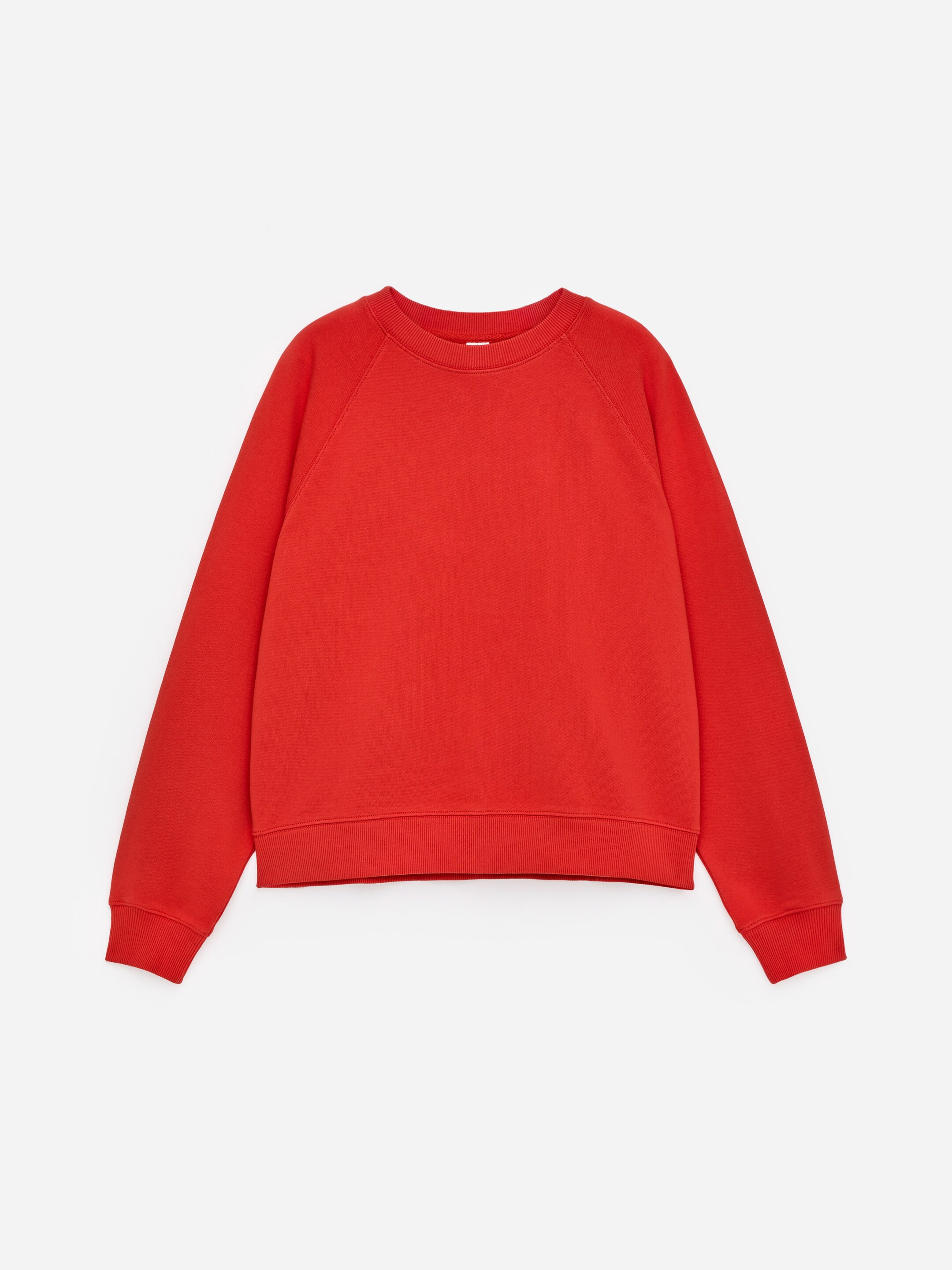Agrandir l'image: Sweat en éponge - Rouge - FEMME | H&M FR 5