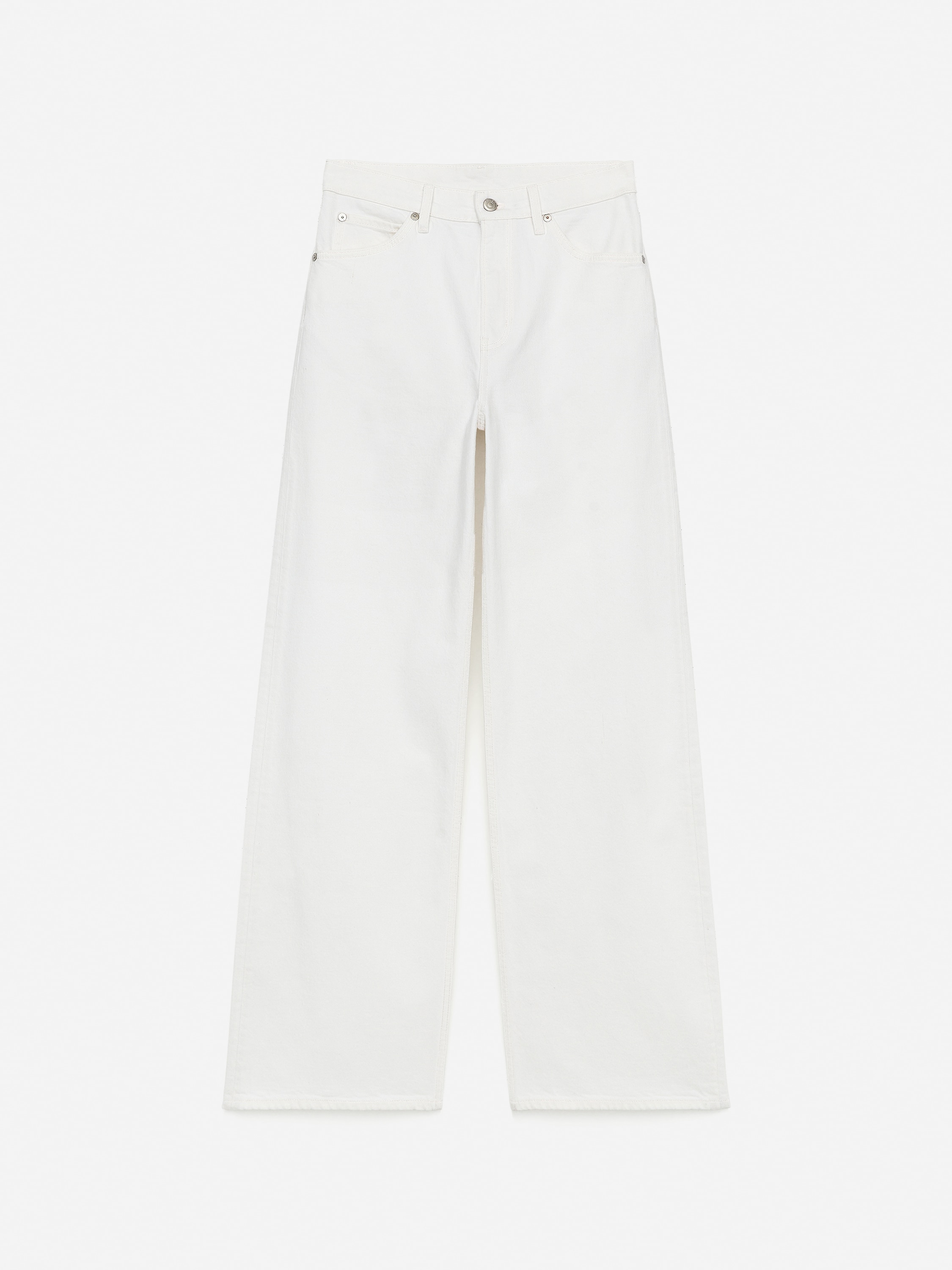 LUPINE Flared Jeans - Weiß/Schwarz/Dunkelblau/Dunkelblau/Weinrot/Dunkelblau/Schwarz/Blau