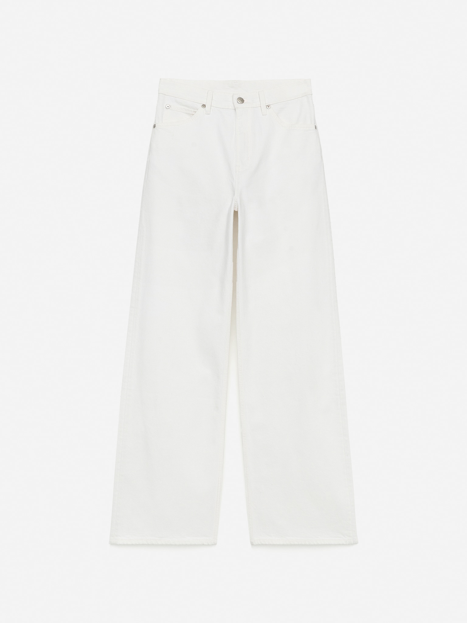 LUPINE Flared Jeans - Weiß/Dunkelblau/Blau/Dunkelblau/Schwarz - 2