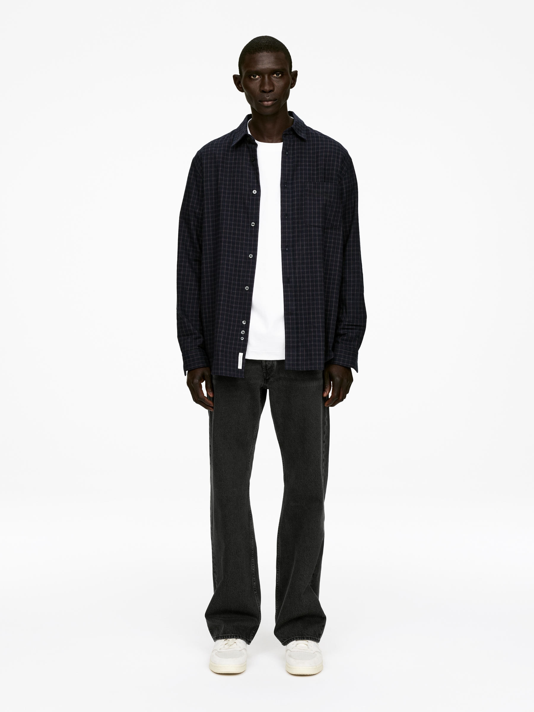 CANYON Regular Boot Cut Jeans-#272627-16654