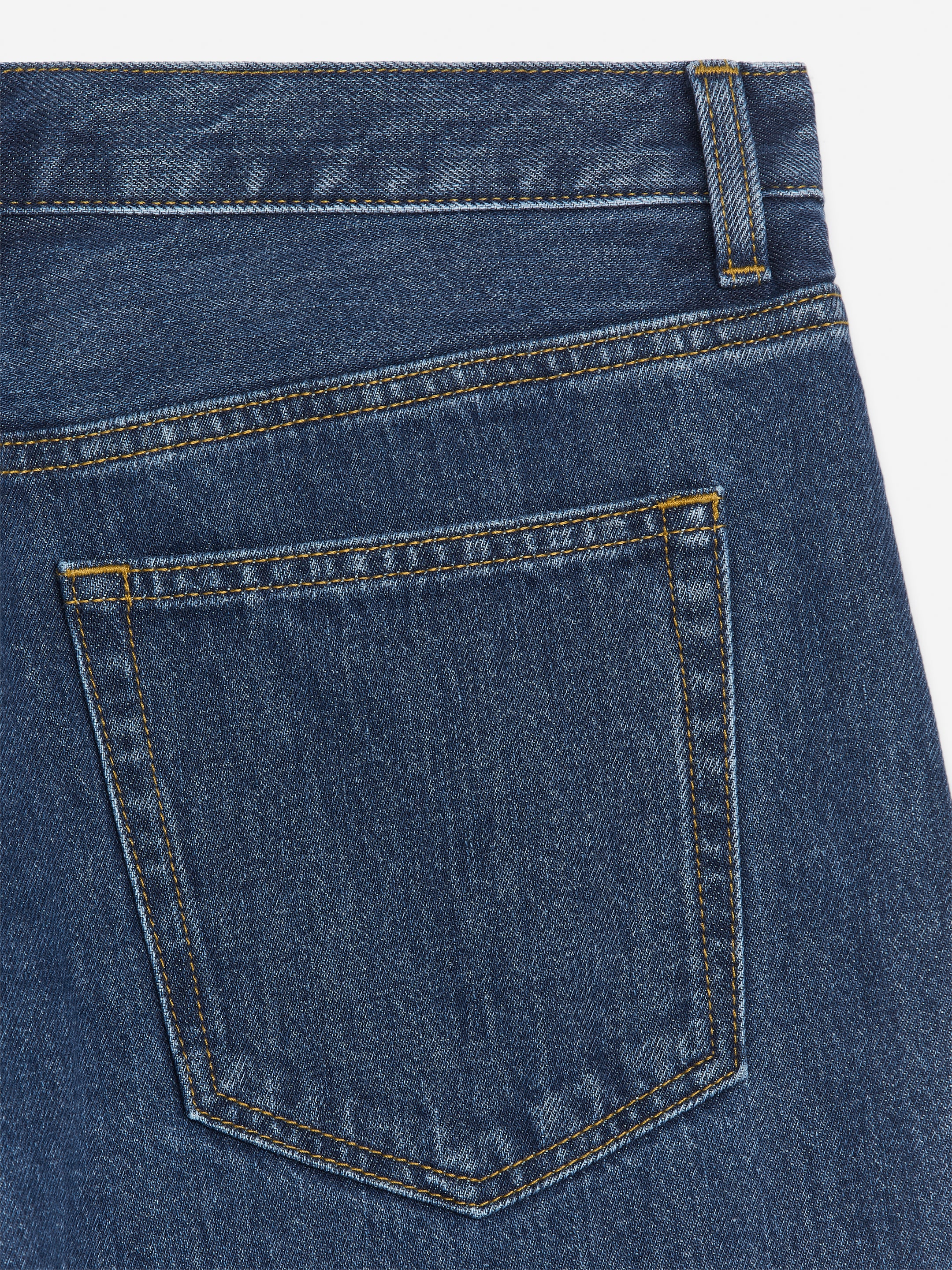 Vaqueros wide loose CLOUD - Azul medio - Corte relajado - Women - StillMedia/DescriptiveDetail - 2