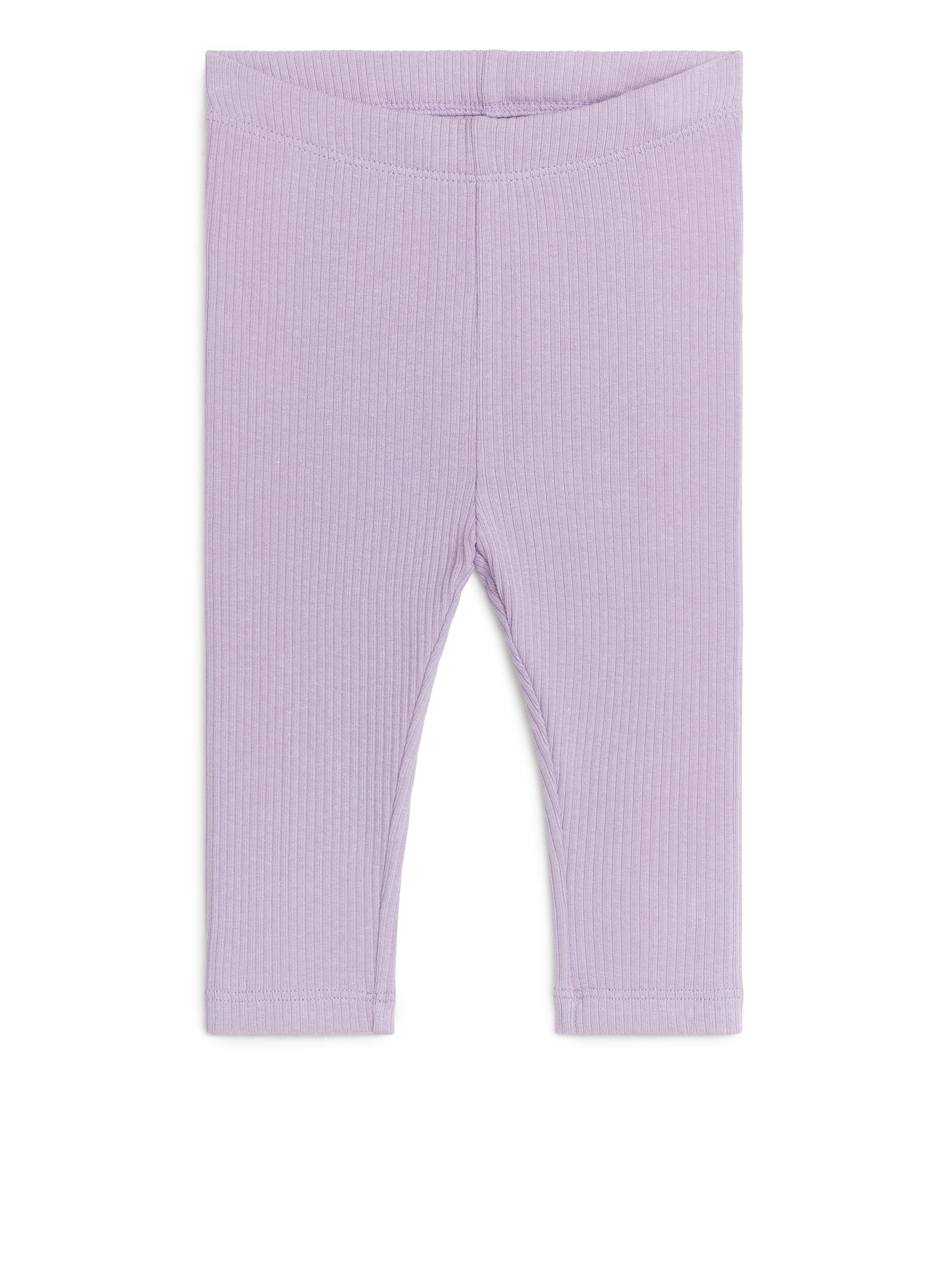 Gerippte Leggings - Lila - Kinder - StillMedia/DescriptiveStillLife - 1