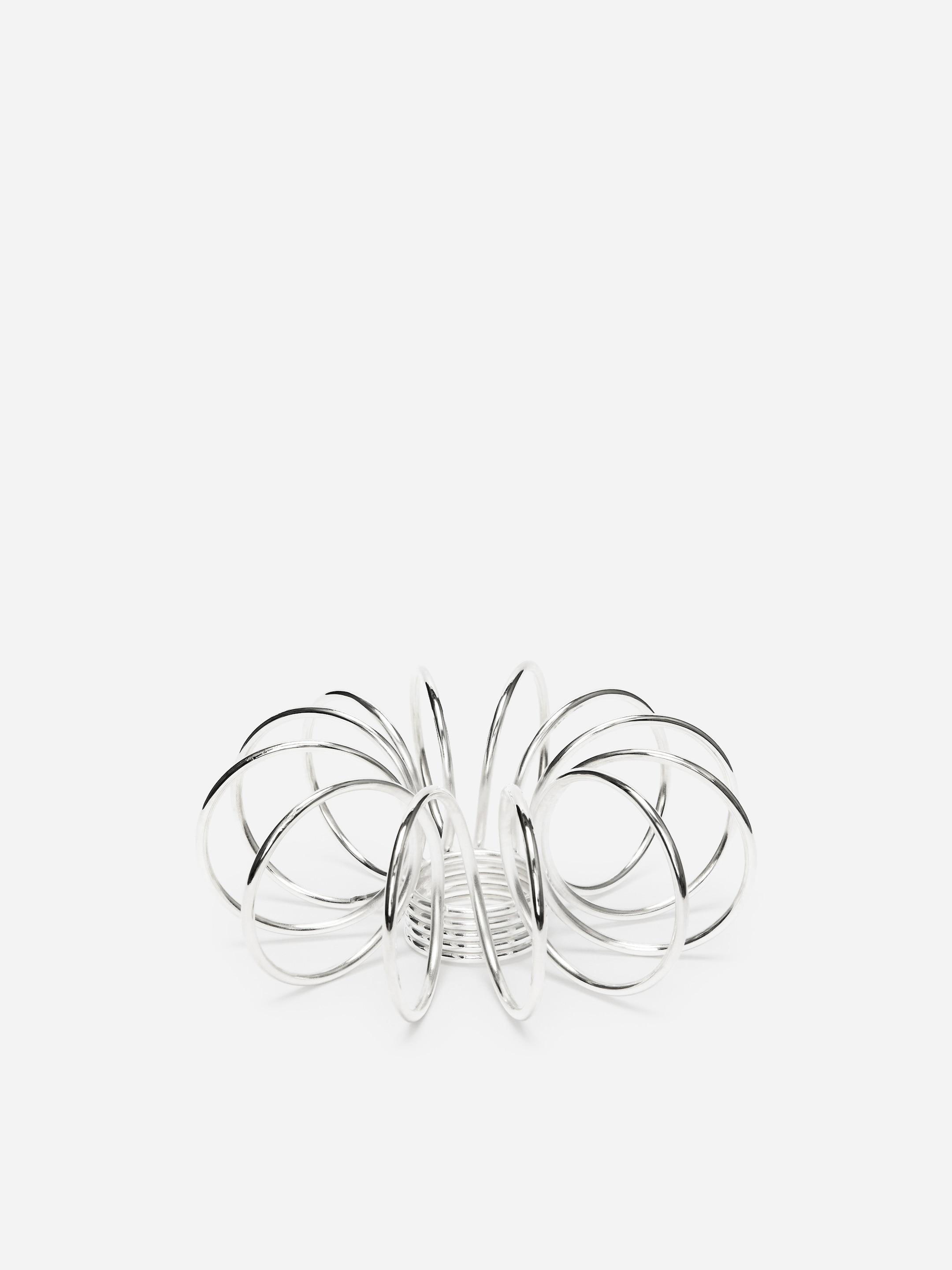Candle Ring-#ABAAAA-18361