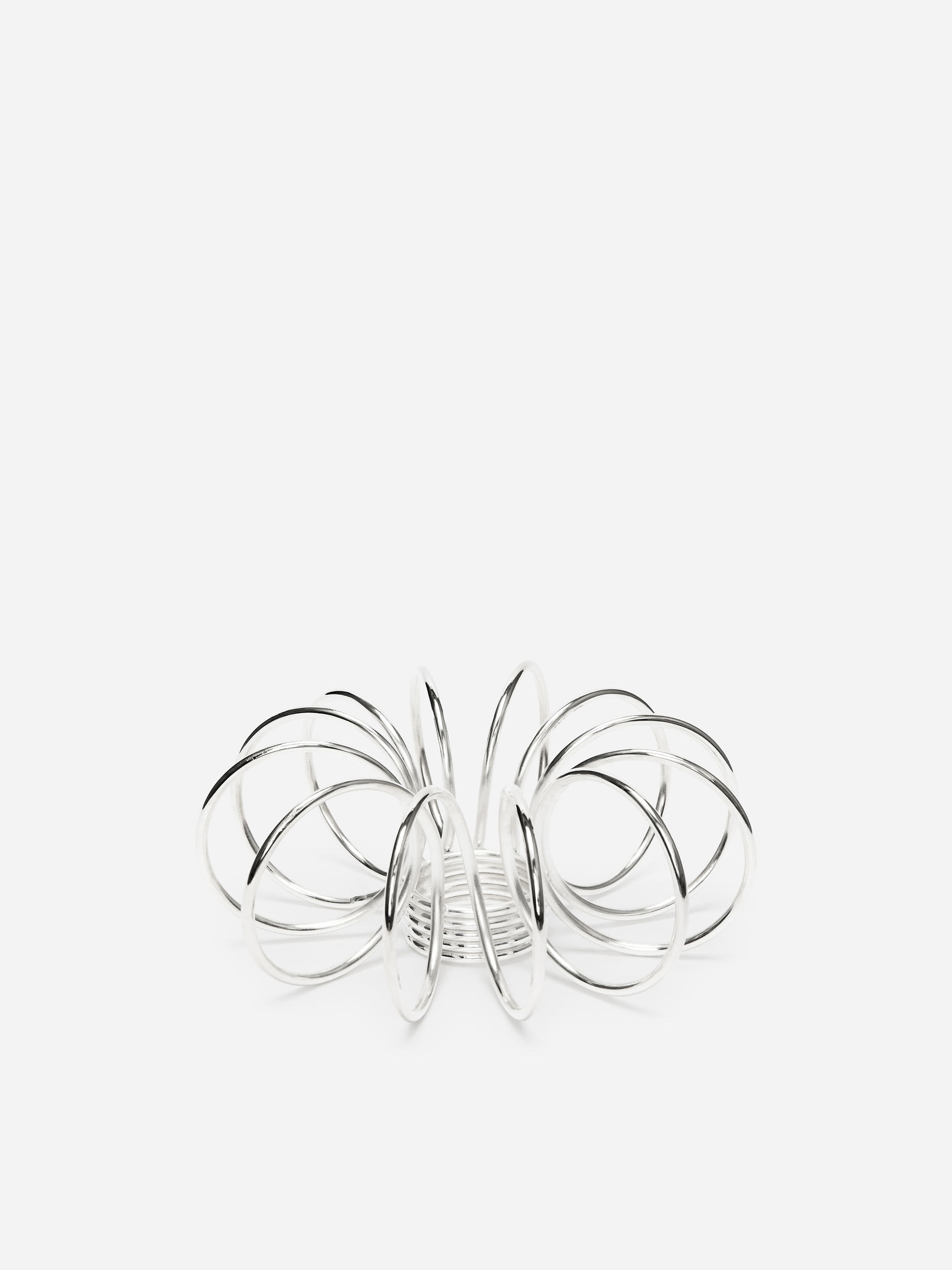 Anneau pour bougie-#ABAAAA-18361