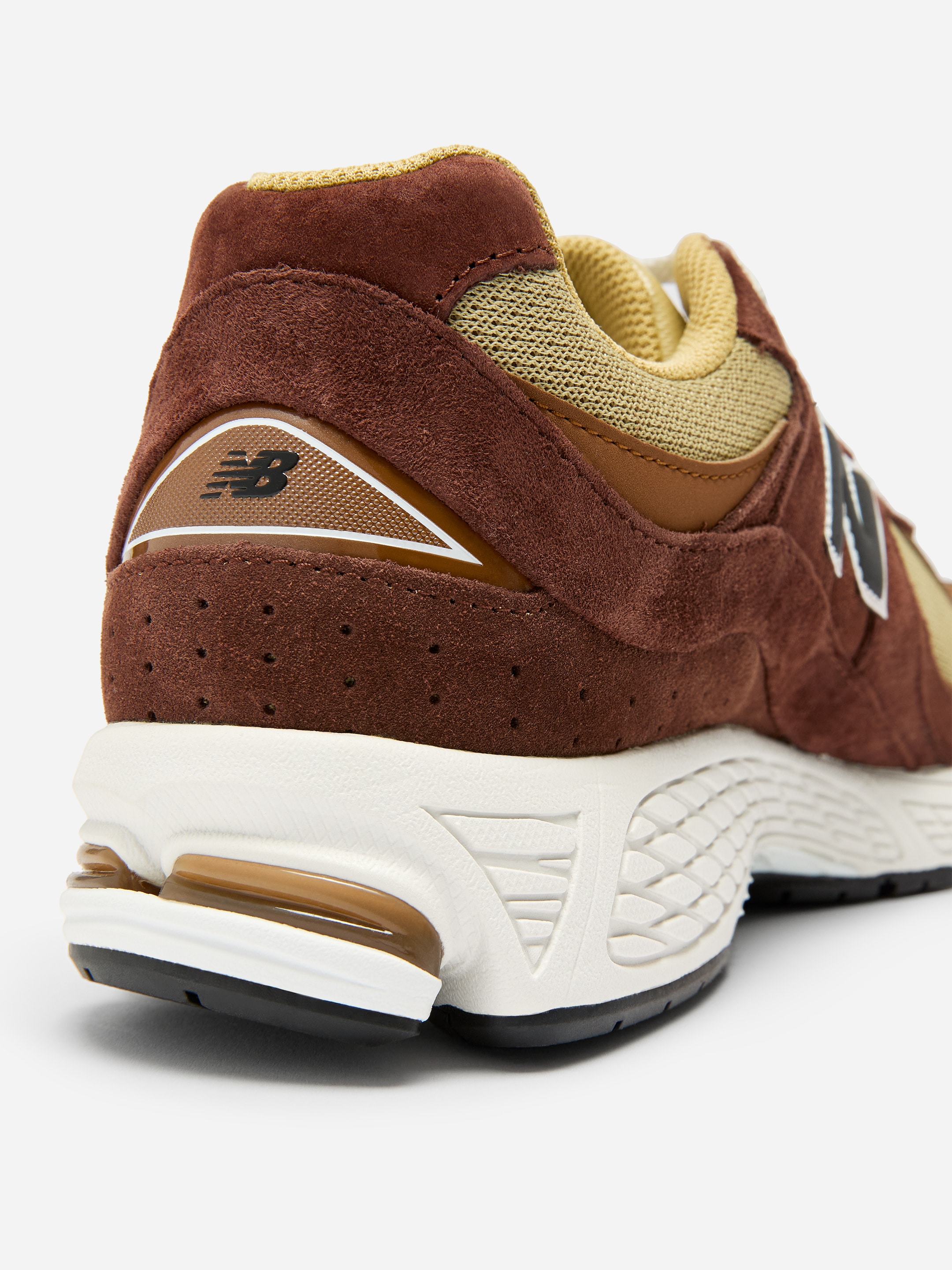 Baskets New Balance 2002R - Marron - Homme - StillMedia/DescriptiveDetail - 1