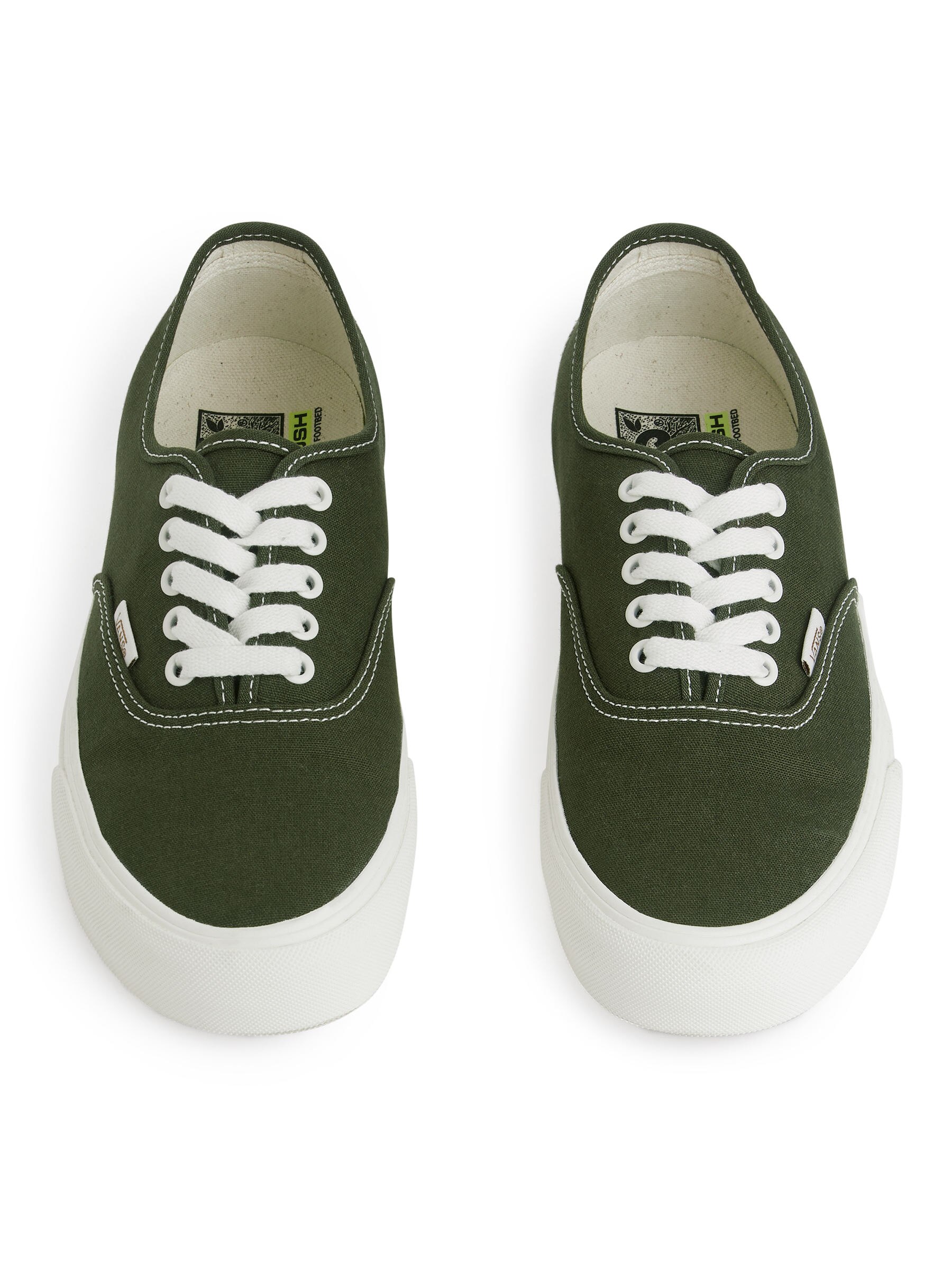Sneakers Vans Anaheim Authentic VR3 - Verde - Women - StillMedia/DescriptiveStillLife - 2