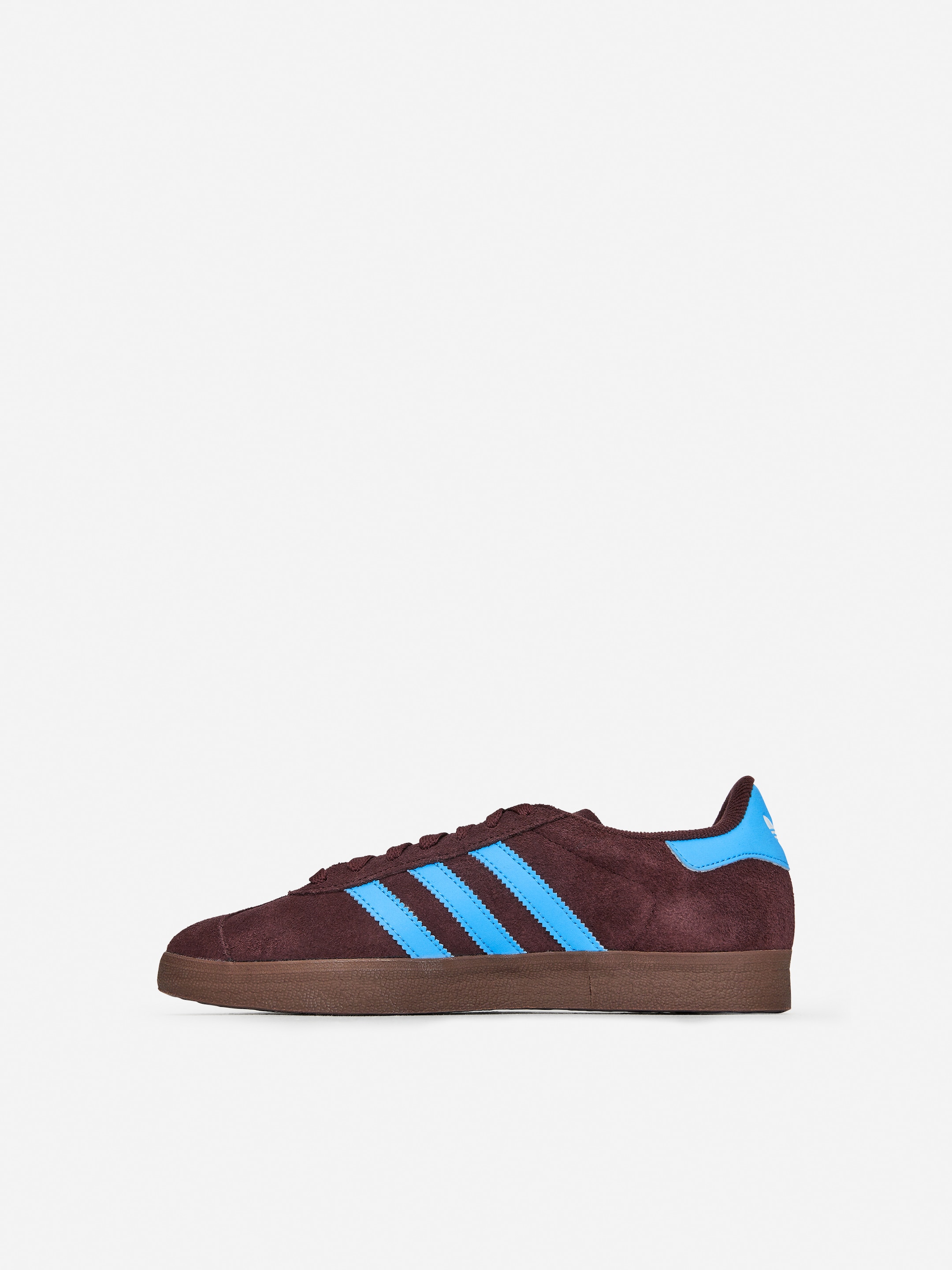 adidas Gazelle Trainers - Dark Brown - Women - StillMedia/DescriptiveStillLife - 4