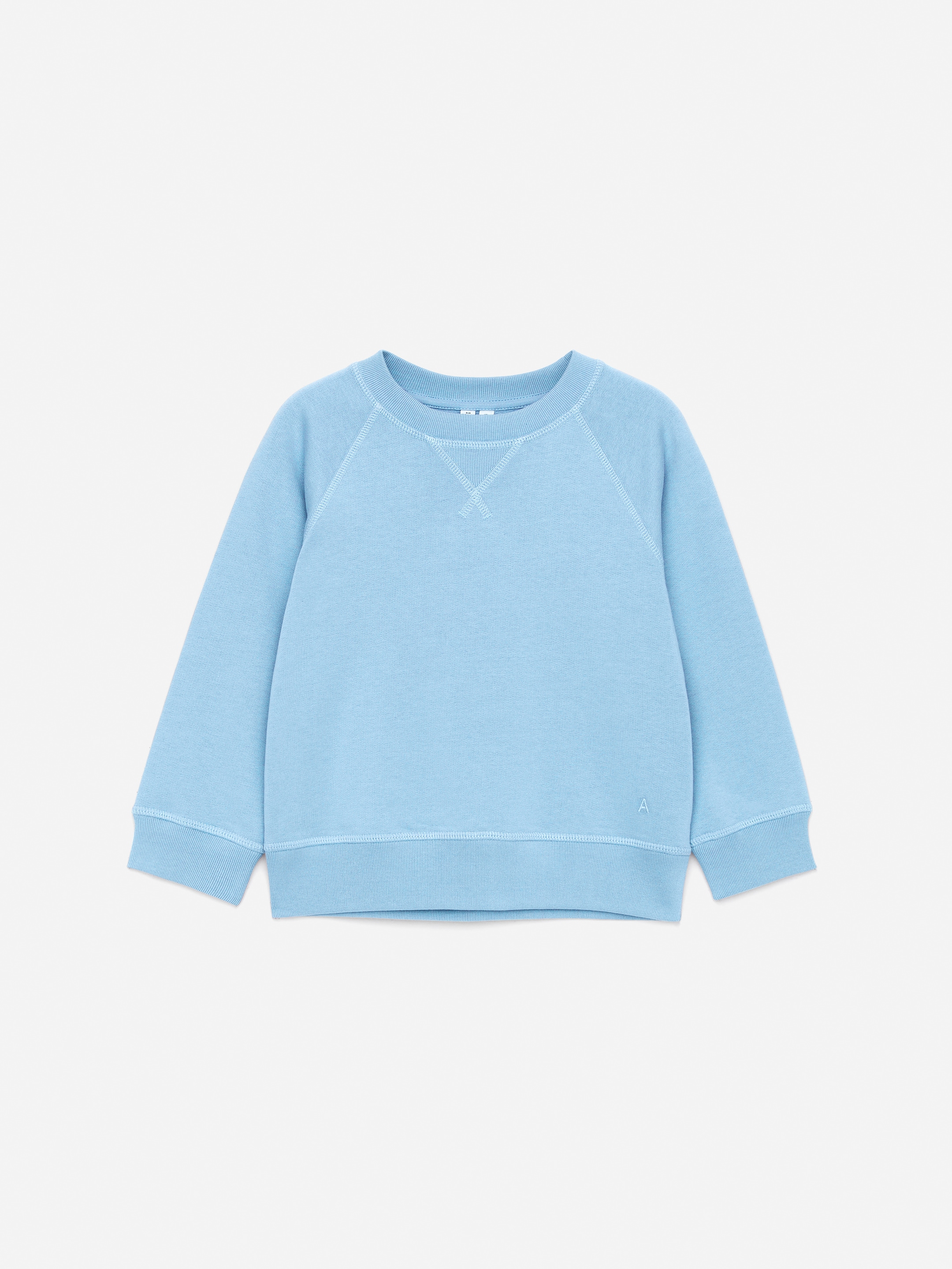 Sweat en coton - Bleu - Regular fit - Enfant - StillMedia/DescriptiveStillLife - 1