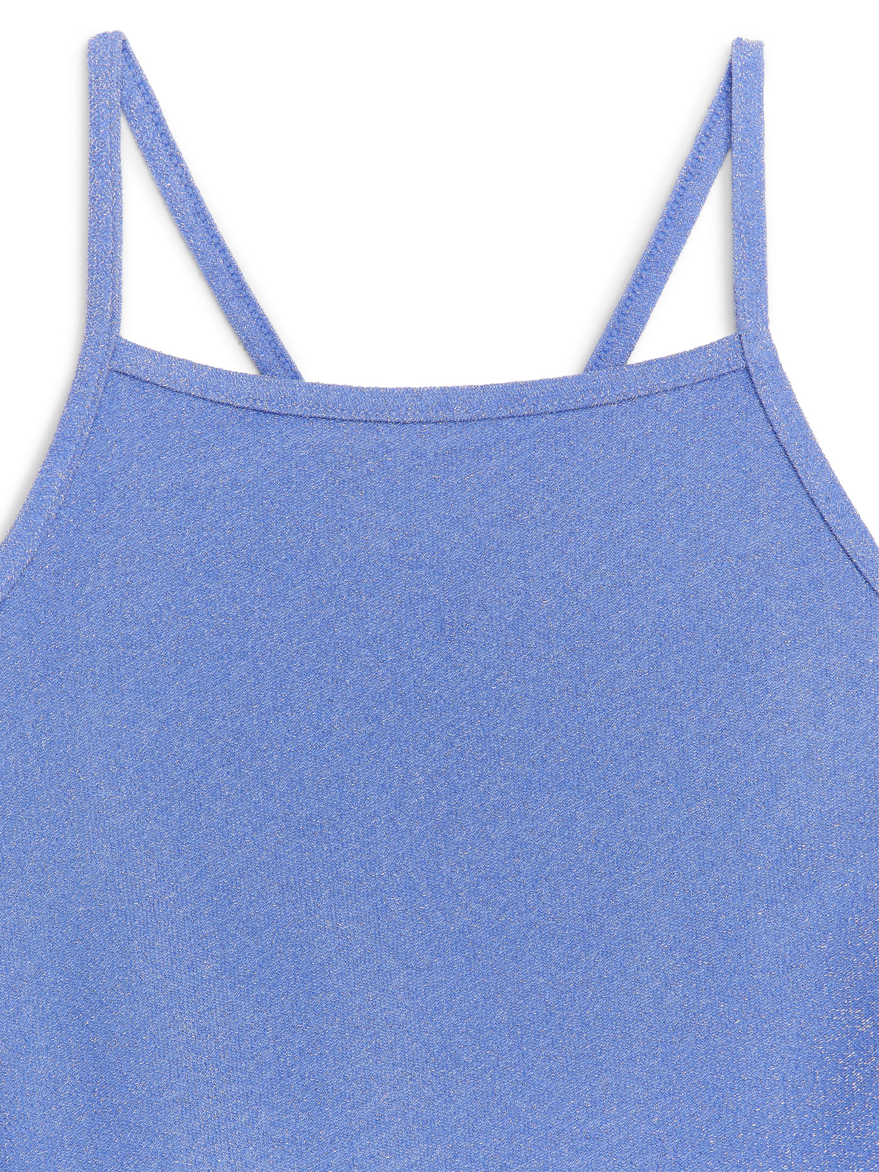 Lurex-Badeanzug - Blau - Kinder - StillMedia/DescriptiveDetail - 3