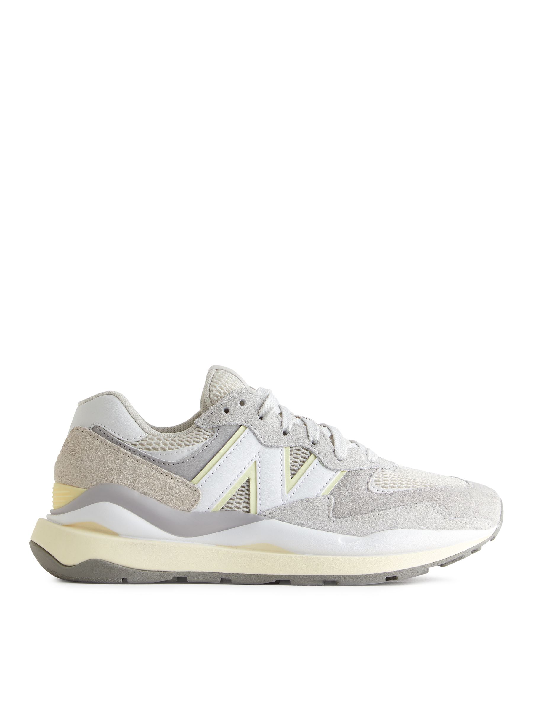 Zapatillas New Balance 5740 - Gris claro/blanco roto - women - StillMedia/DescriptiveStillLife - 6