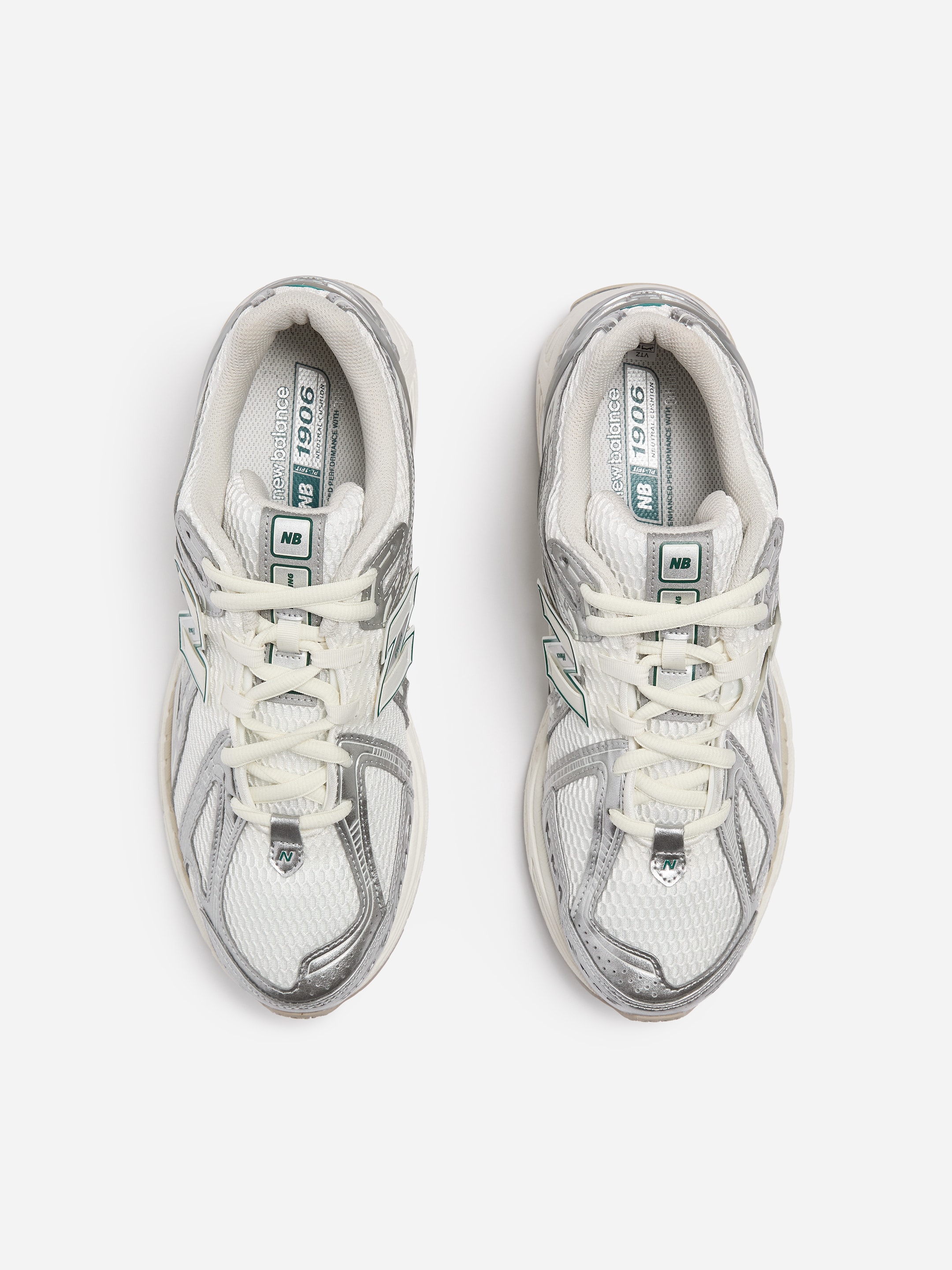 New Balance 1906R Trainers - Srebro - men - StillMedia/DescriptiveStillLife - 4