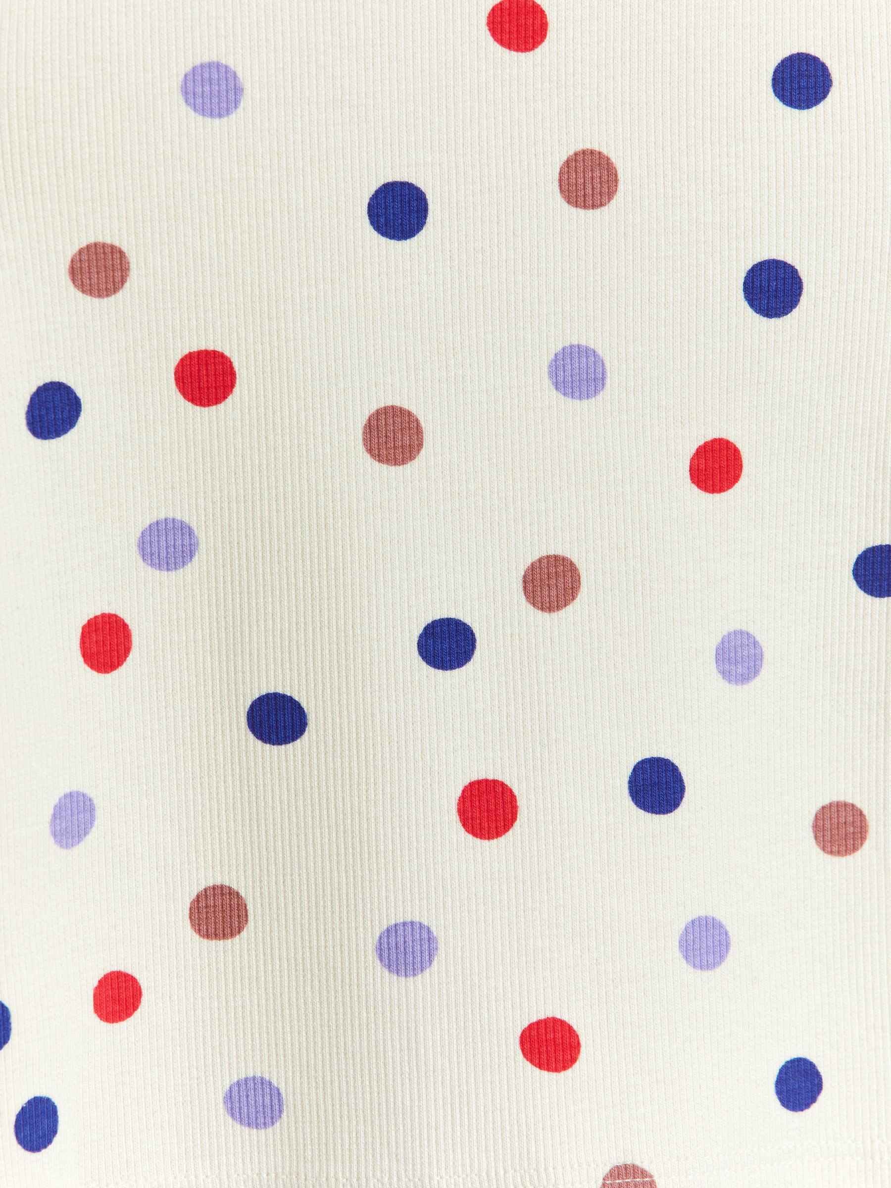 Set maglia e leggings - Multicolore/Pois - Children - StillMedia/DescriptiveDetail - 2