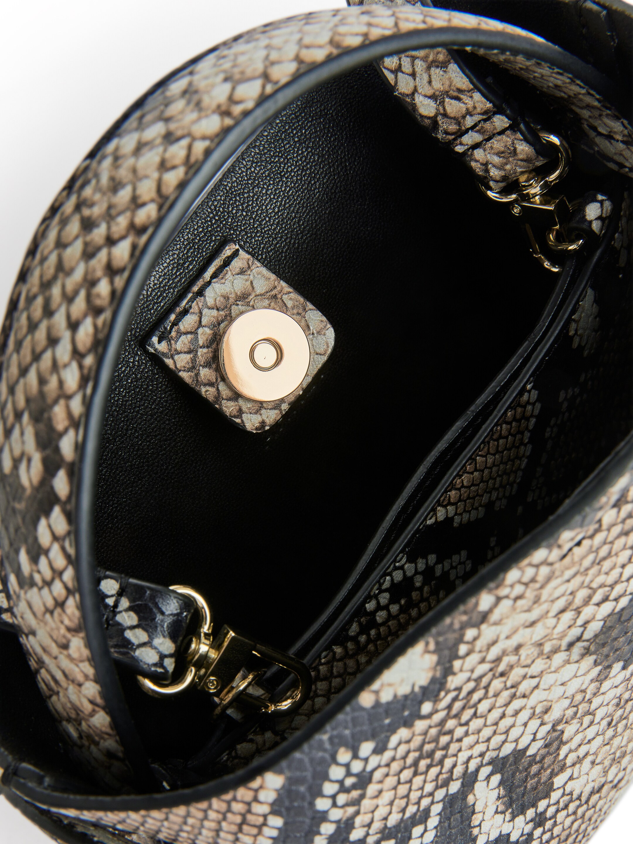 Umhängetasche - Braun/Beige - Women - StillMedia/DescriptiveDetail - 4