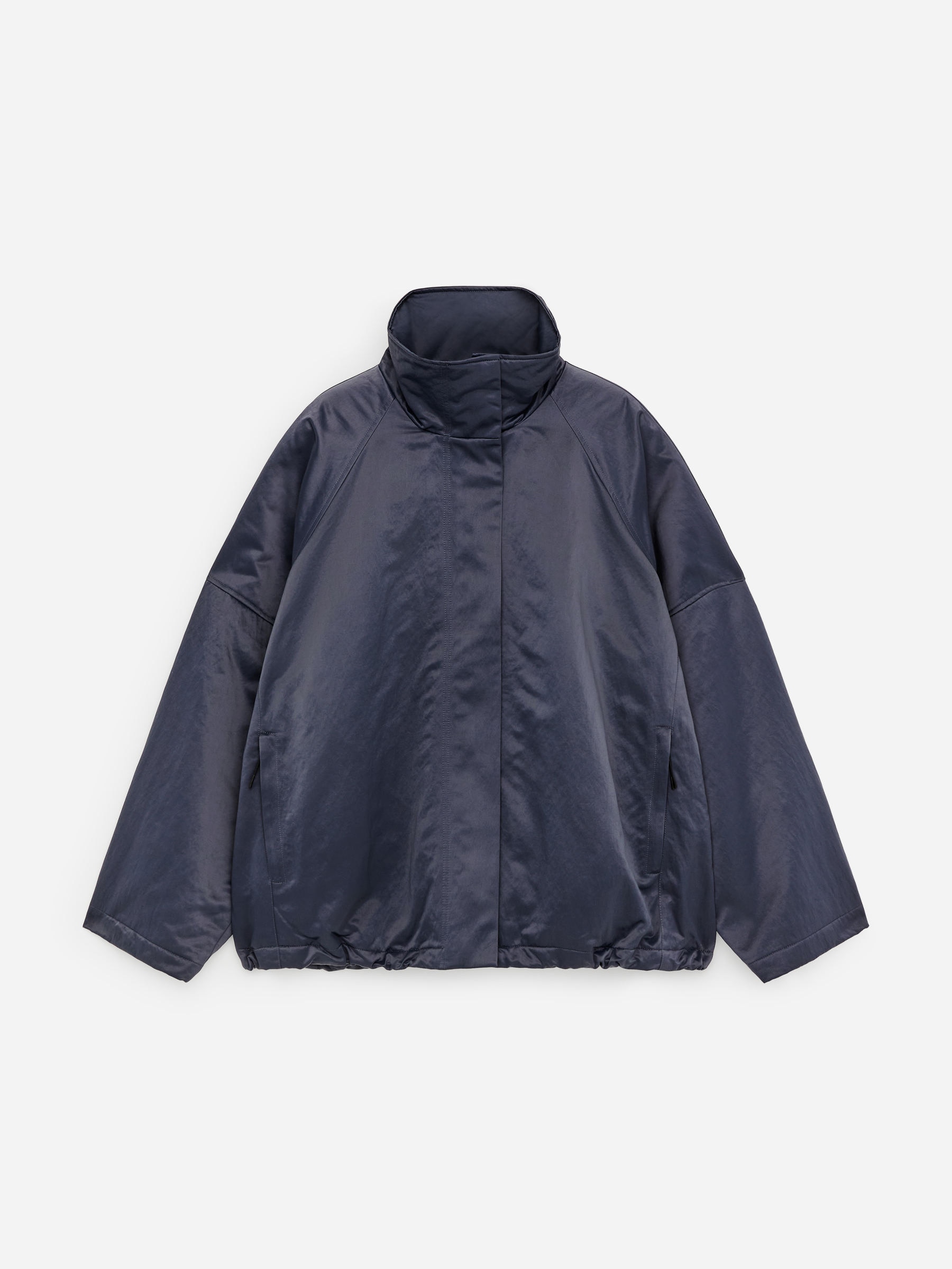 Lightly Padded jacket - Dark Blue - Regular fit - Women - StillMedia/DescriptiveStillLife - 2