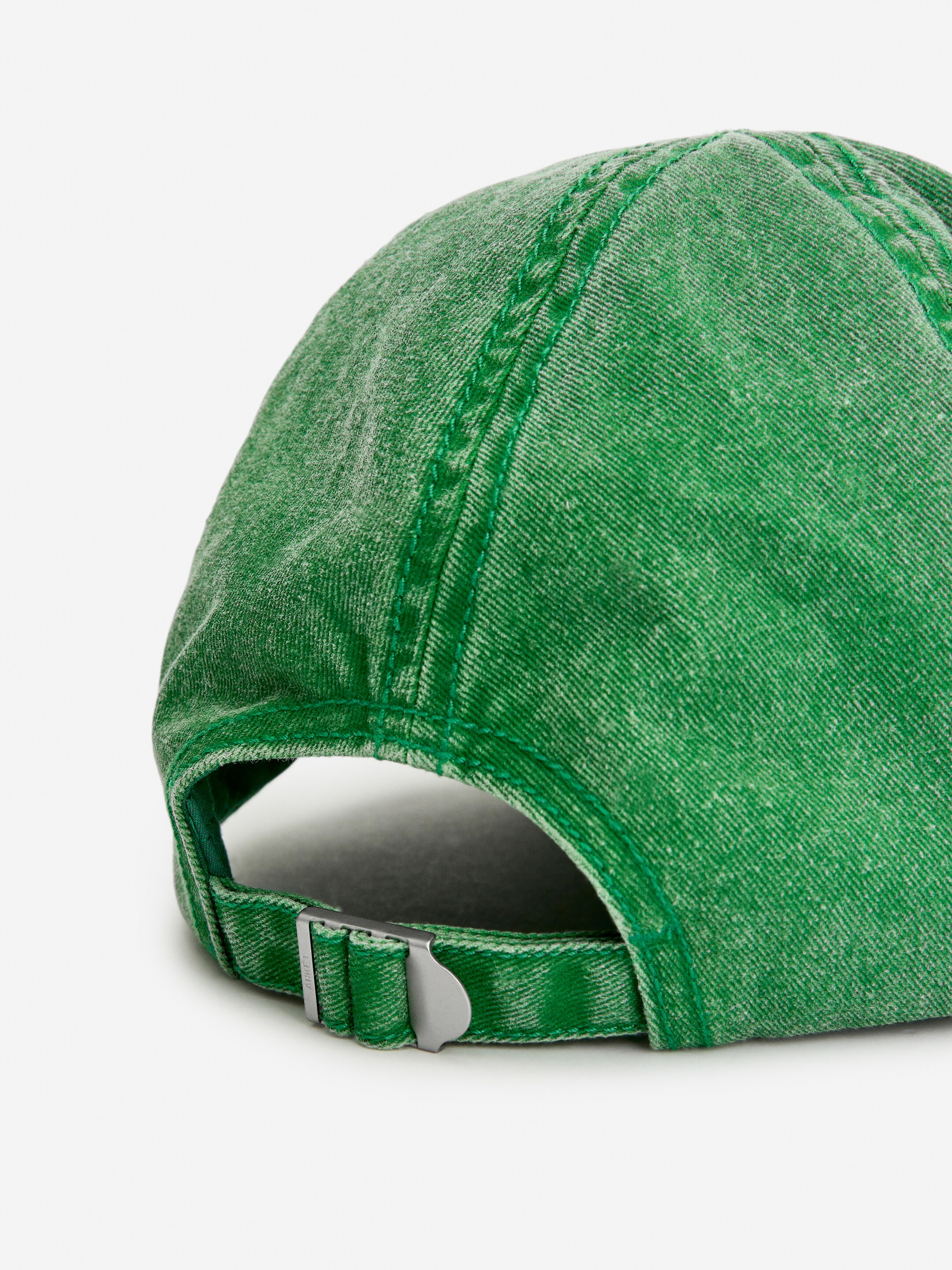 Ver imagen más grande: Gorra bordada - Verde - NIÑOS | H&M ES 3