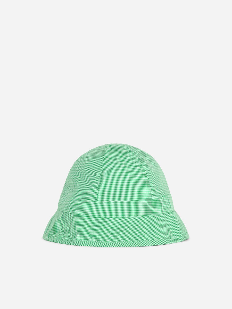 ARKET Kids   Flexible Sun Hat Green,  size 86/110