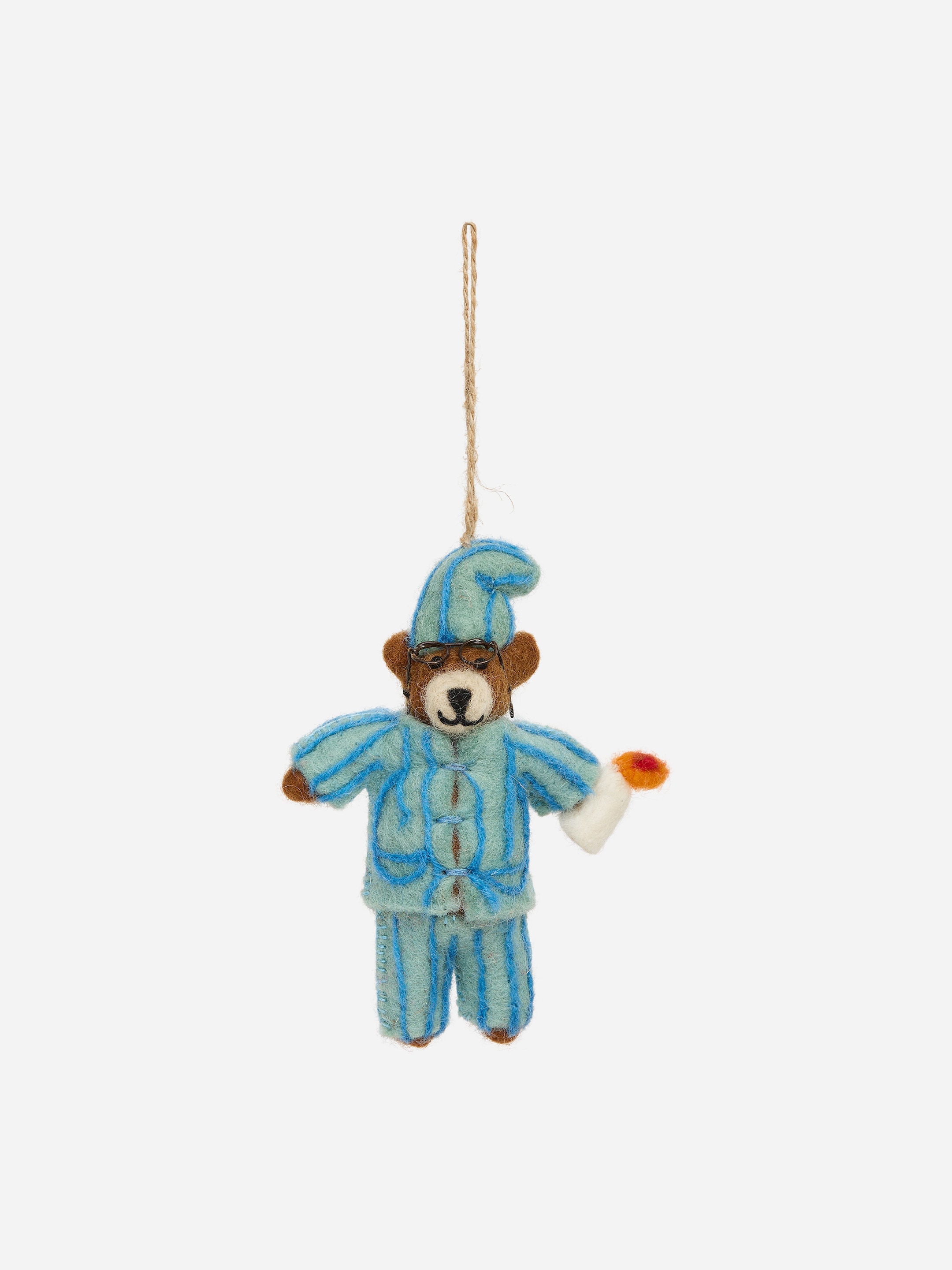 Oso Ebenezer de Felt So Good-Blue-21208