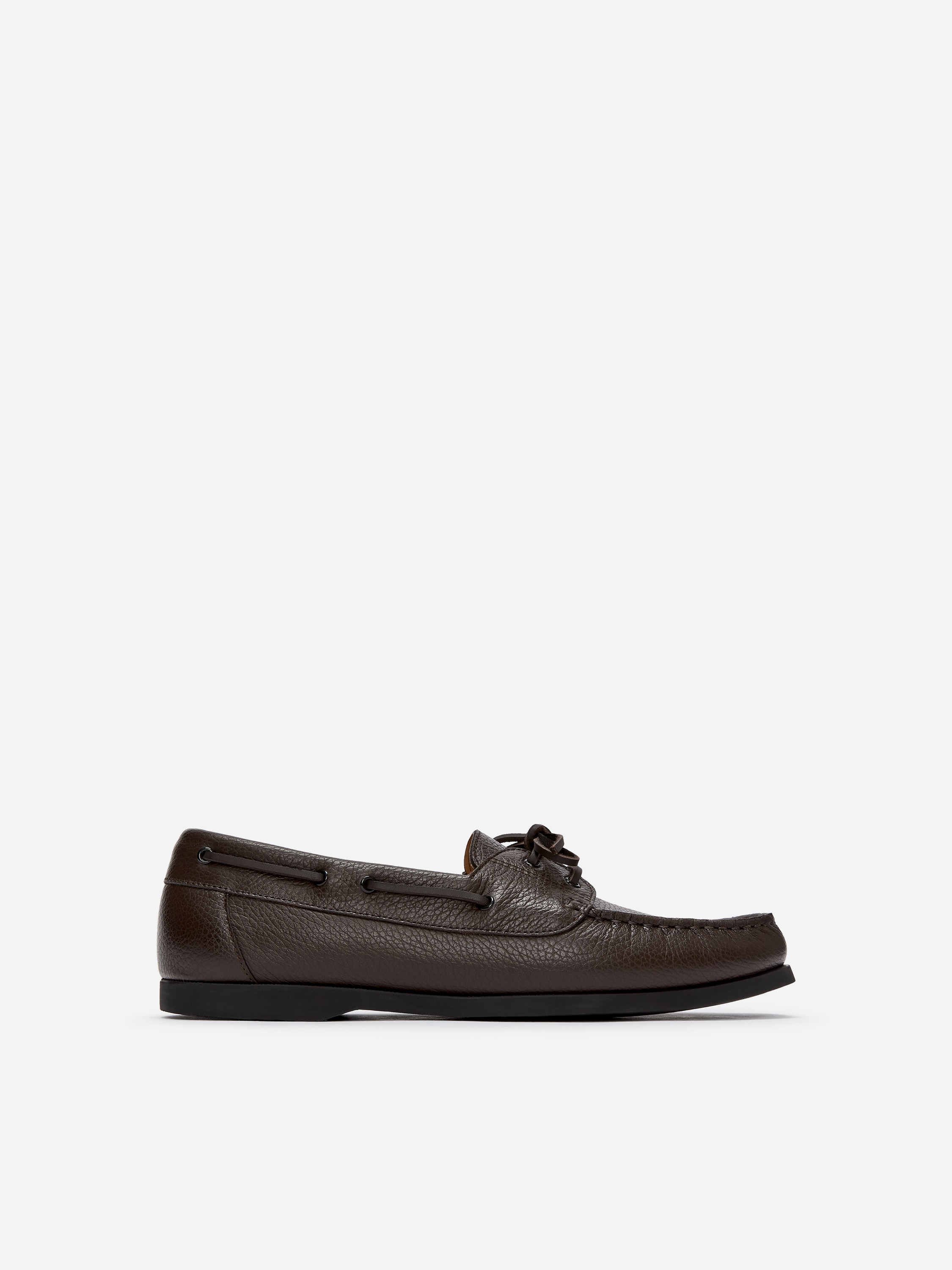 Leather Boat Shoes