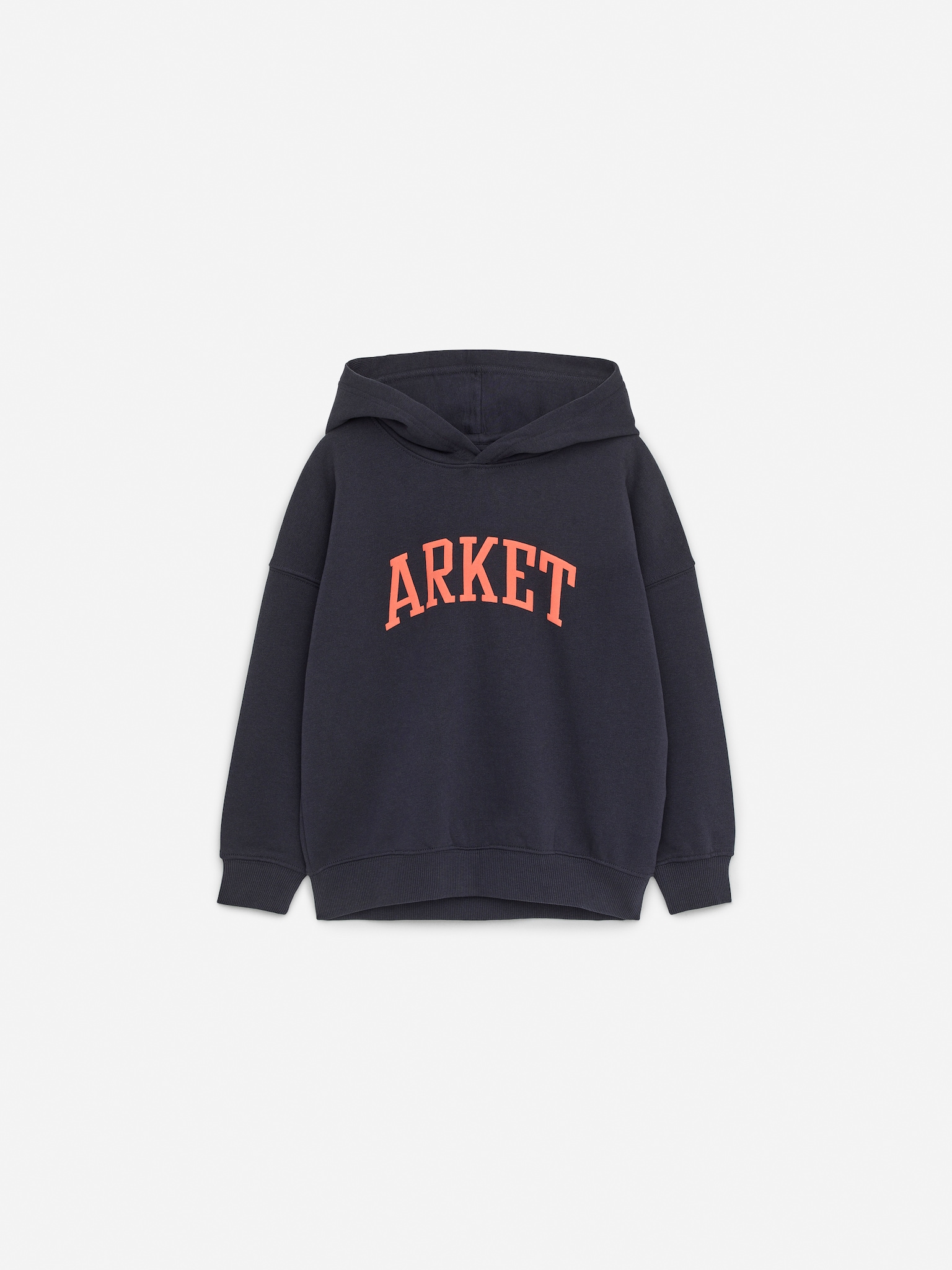 Schweres Kapuzensweatshirt - Dunkelblau/Dunkelgrün/Knallblau/Grün