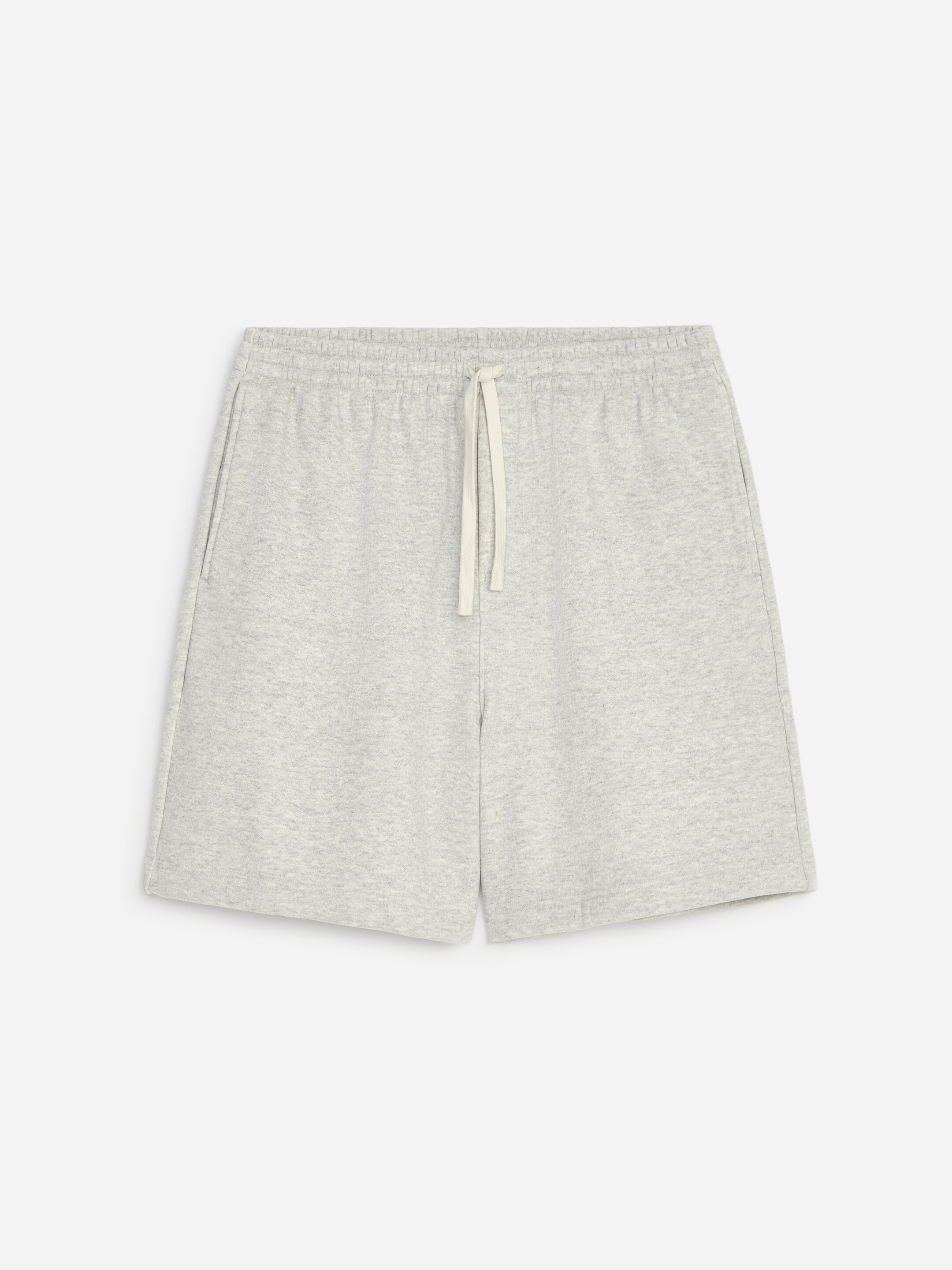 Lounge Shorts-#DCDCDC-20857