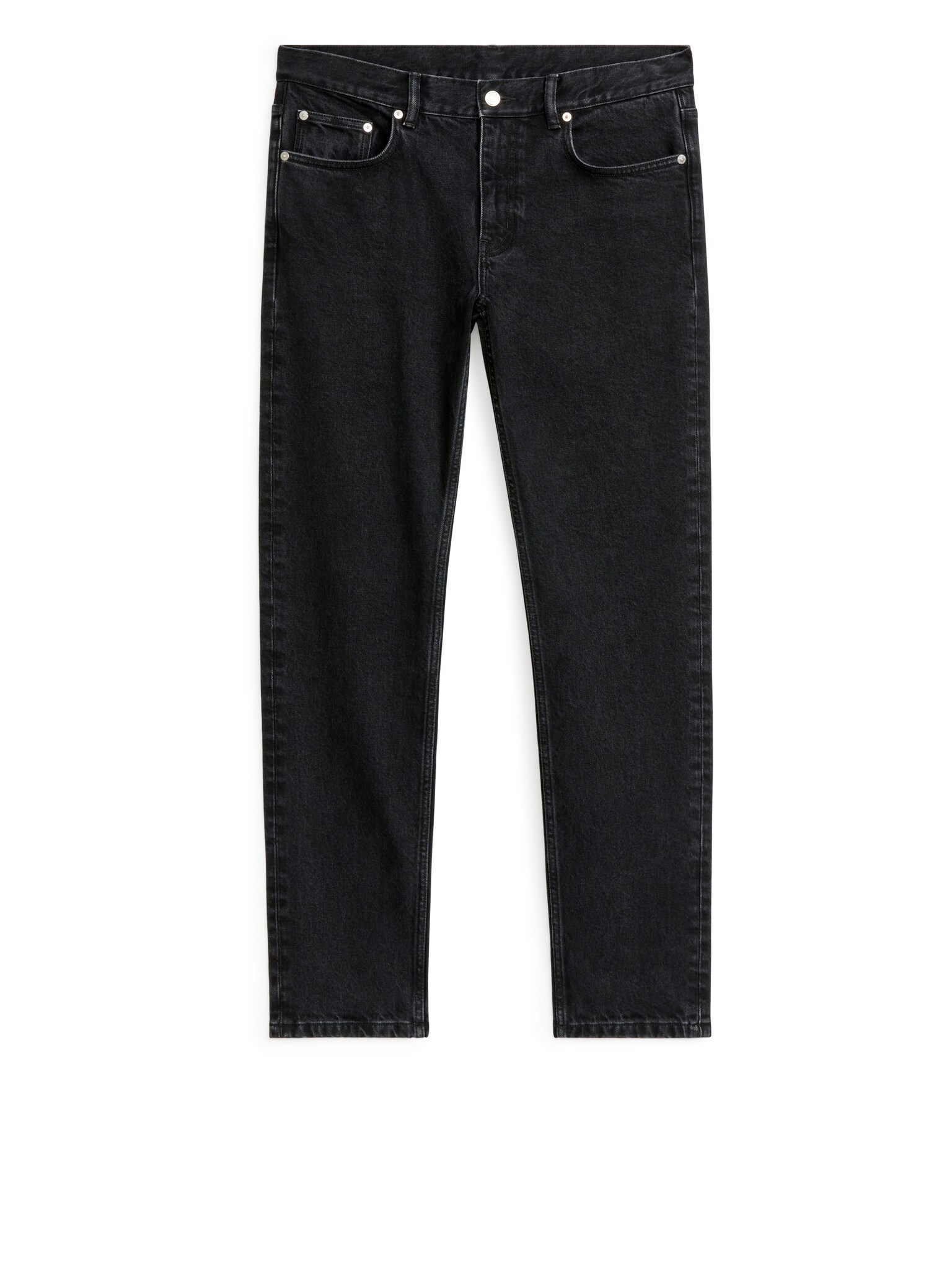 BIRCH Slim Stretch Jeans - Dark Grey/Dark Blue/Mid Blue