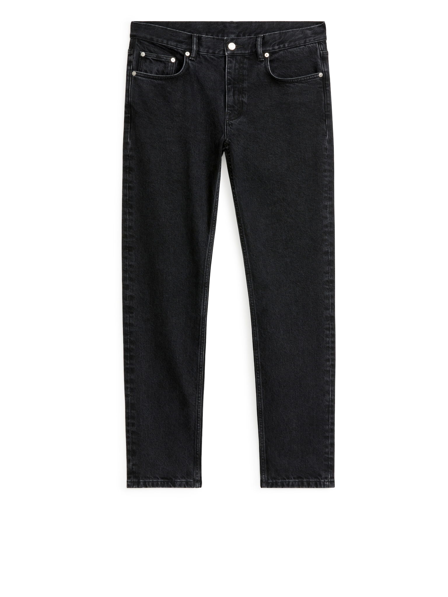 BIRCH Slim Stretch Jeans - Dark Grey/Dark Blue/Mid Blue