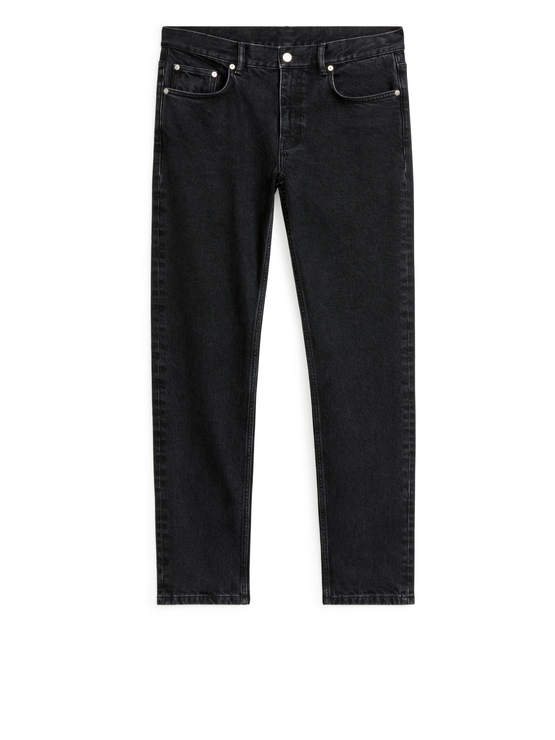 BIRCH Slim Stretch Jeans-Grey-8799