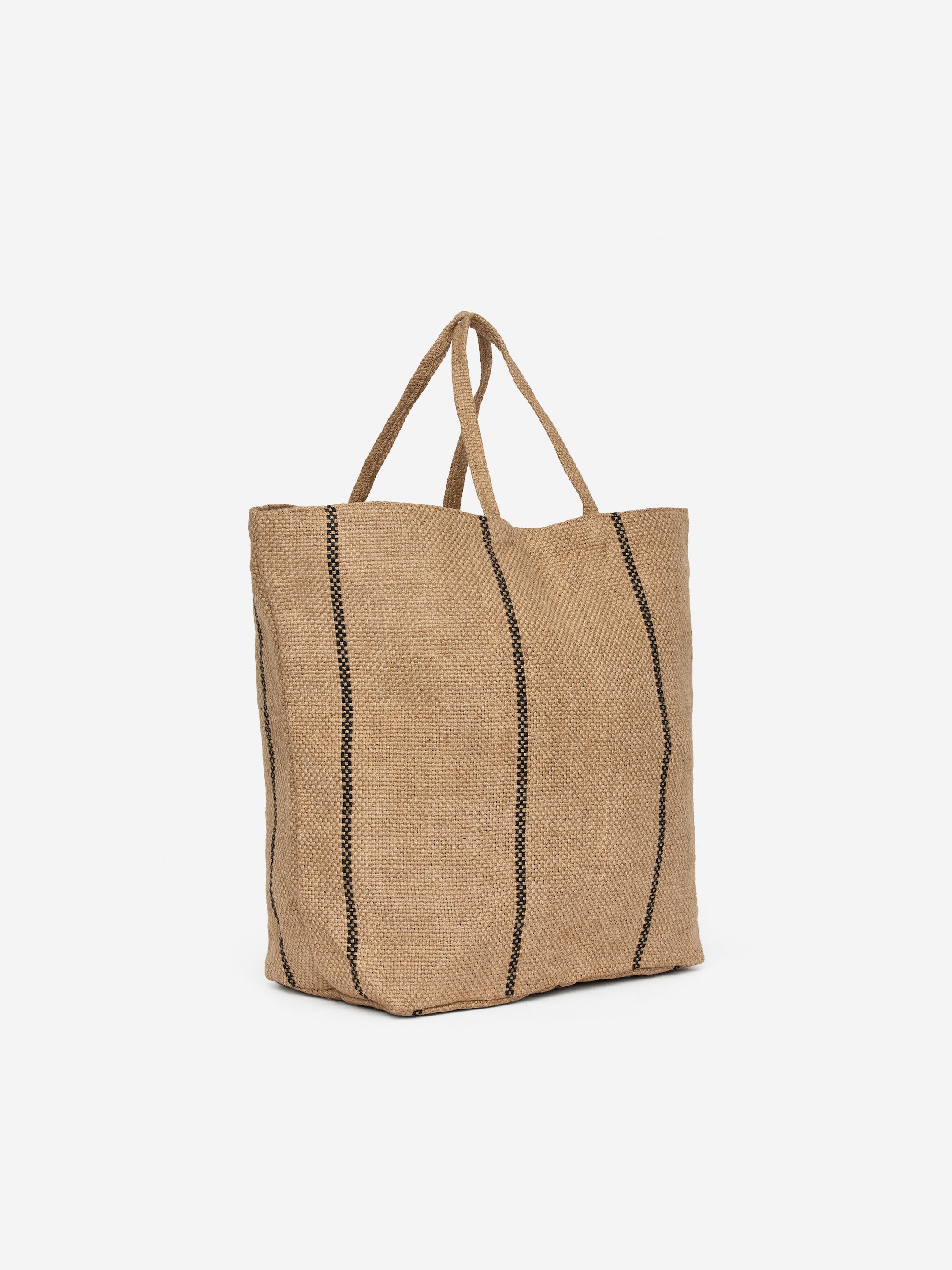 Visualizza immagine più grande: Borsa in iuta - Beige - HOME | H&M IT 2