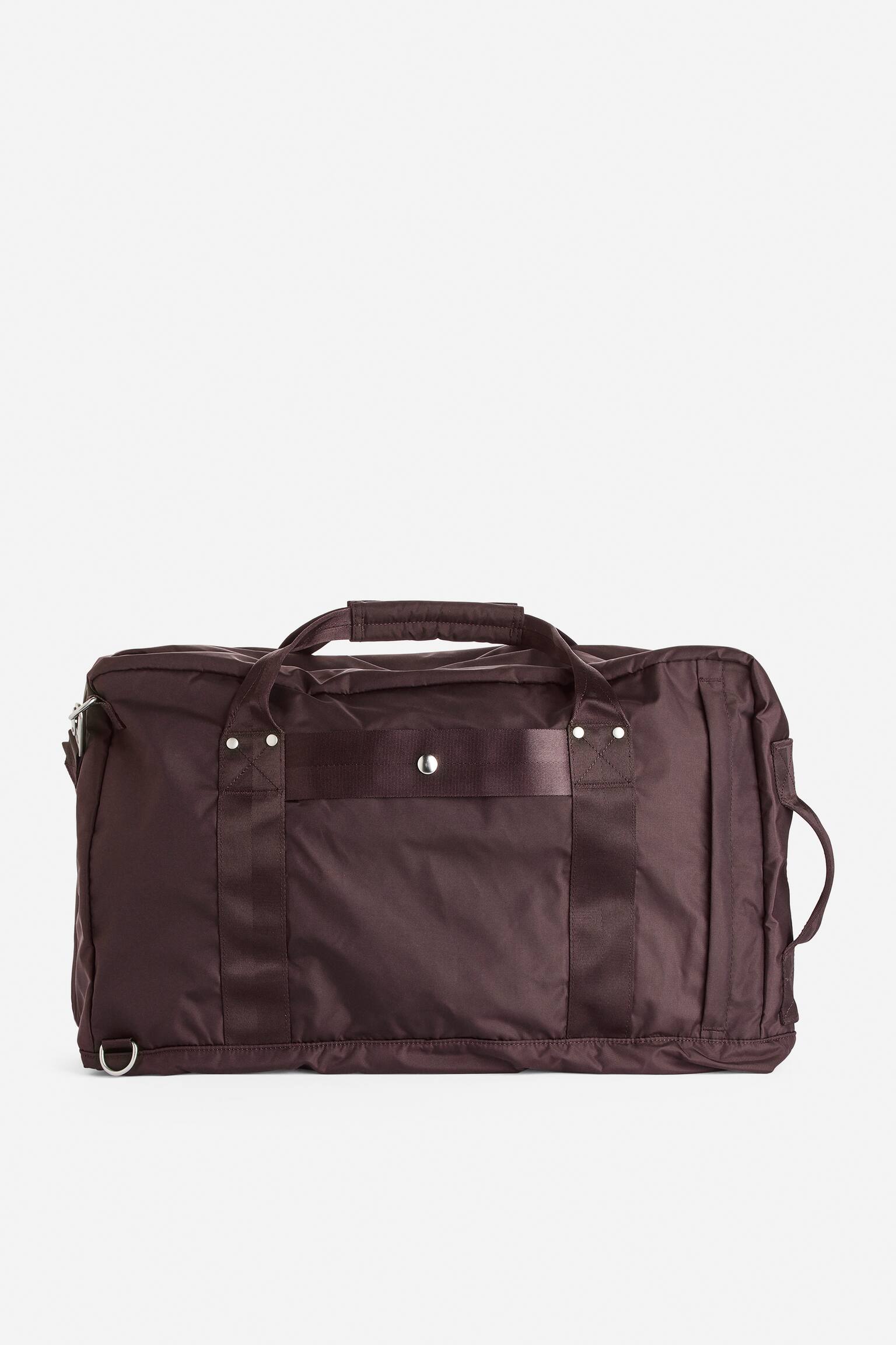 3-in-1 reistas voor 72 uur-Plum - 5