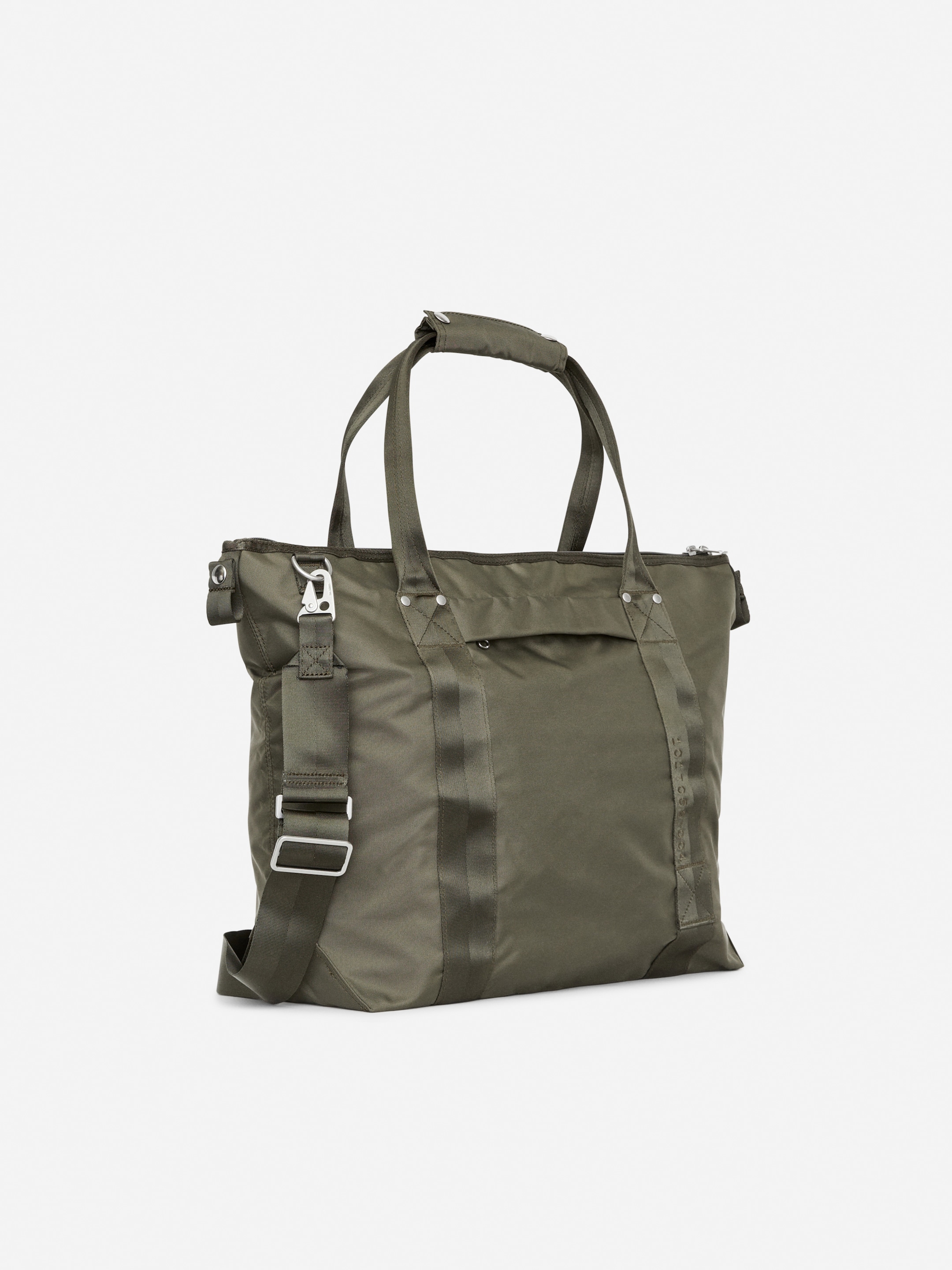 36-Hour Tote - Khaki Green - Travel - StillMedia/DescriptiveStillLife - 5