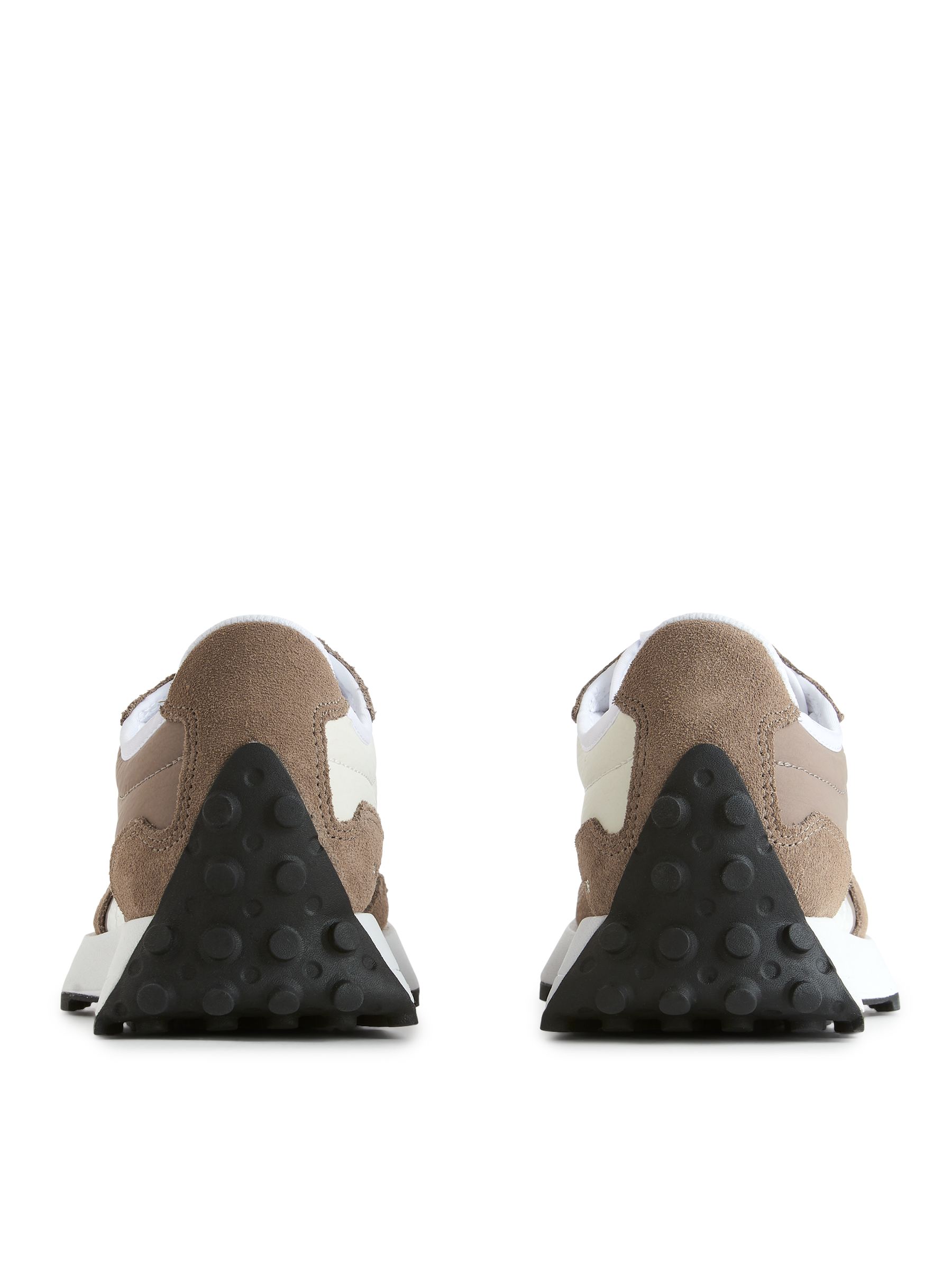 Zapatillas New Balance 327 - Marrón - Women - StillMedia/DescriptiveStillLife - 4