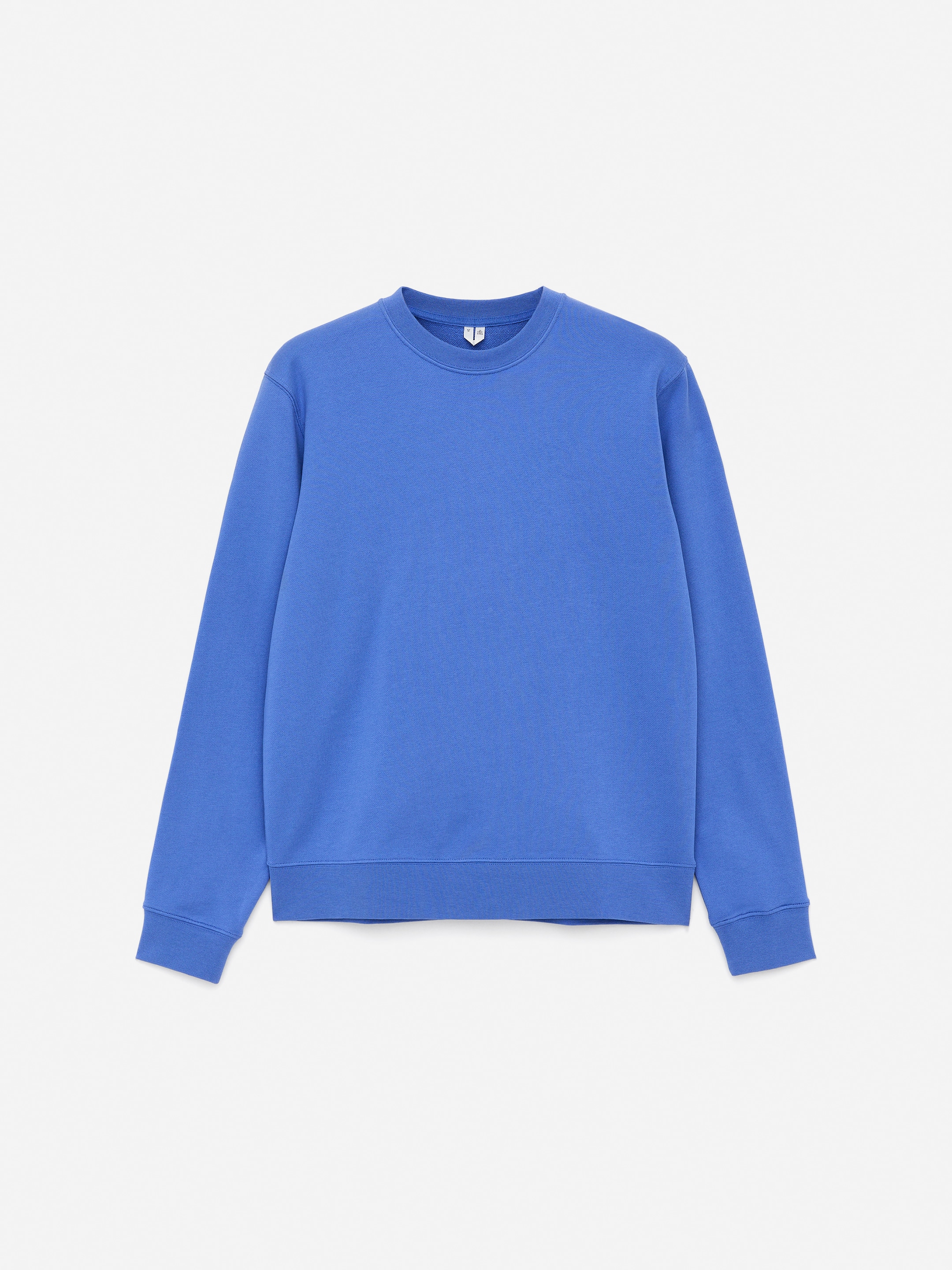 Mid-Weight Sweatshirt-#5B71A4-14959