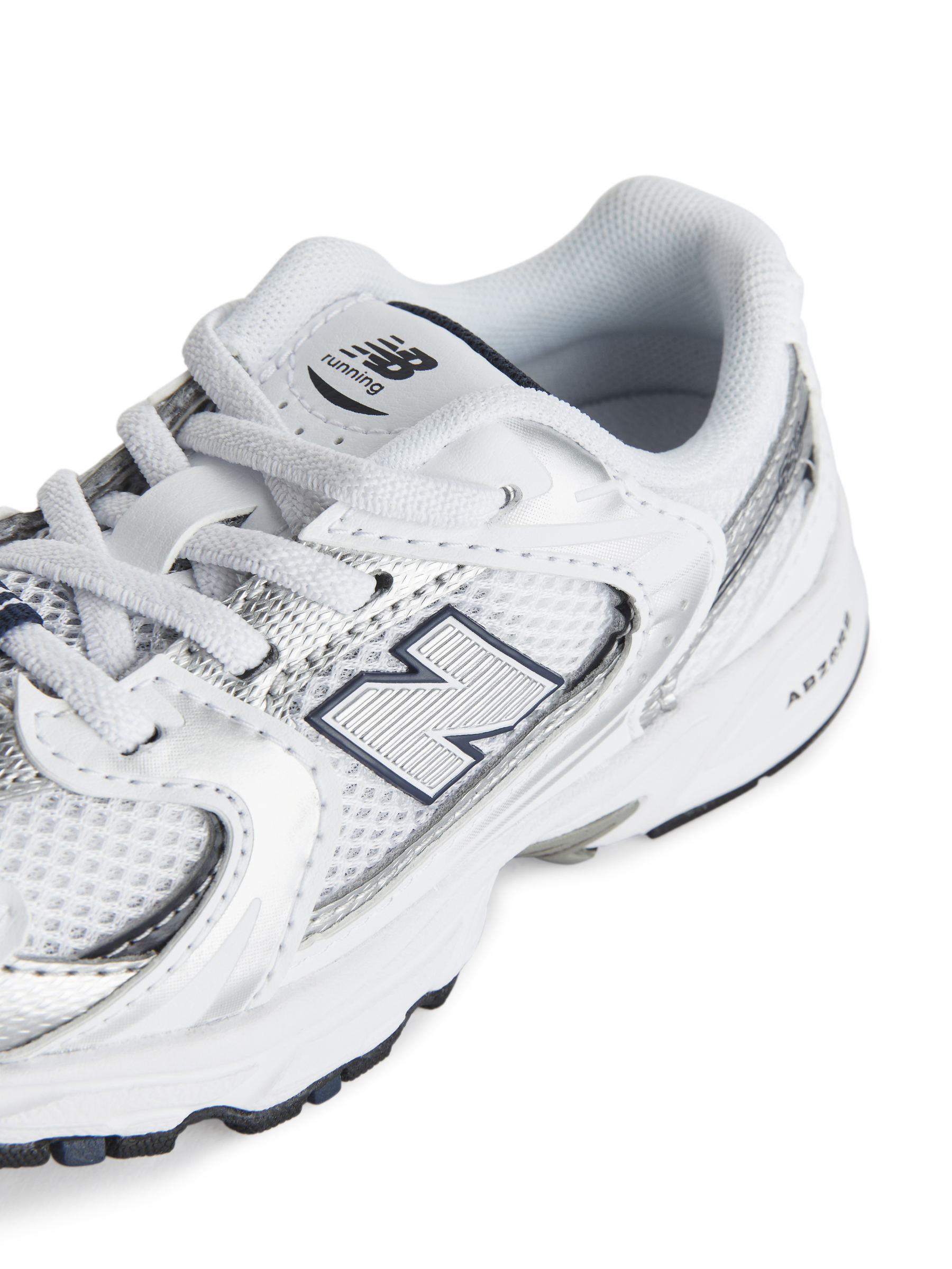 New Balance 530 Bungee Kids Trainers - White - Children - StillMedia/DescriptiveDetail - 5