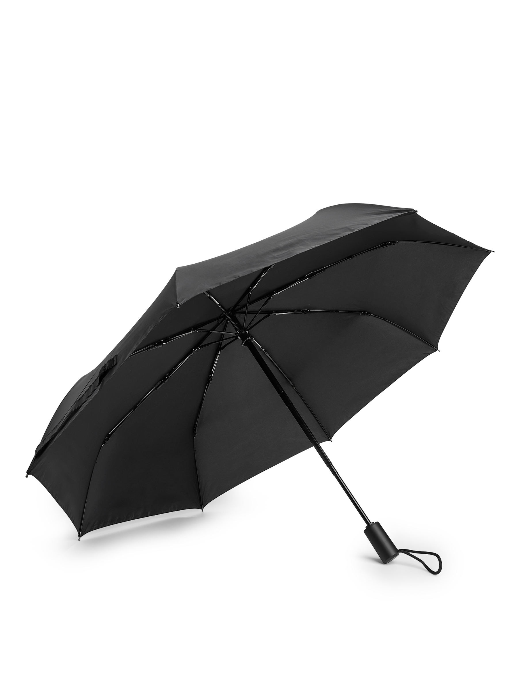 Ombrello pieghevole - Nero - Women - StillMedia/DescriptiveStillLife - 3