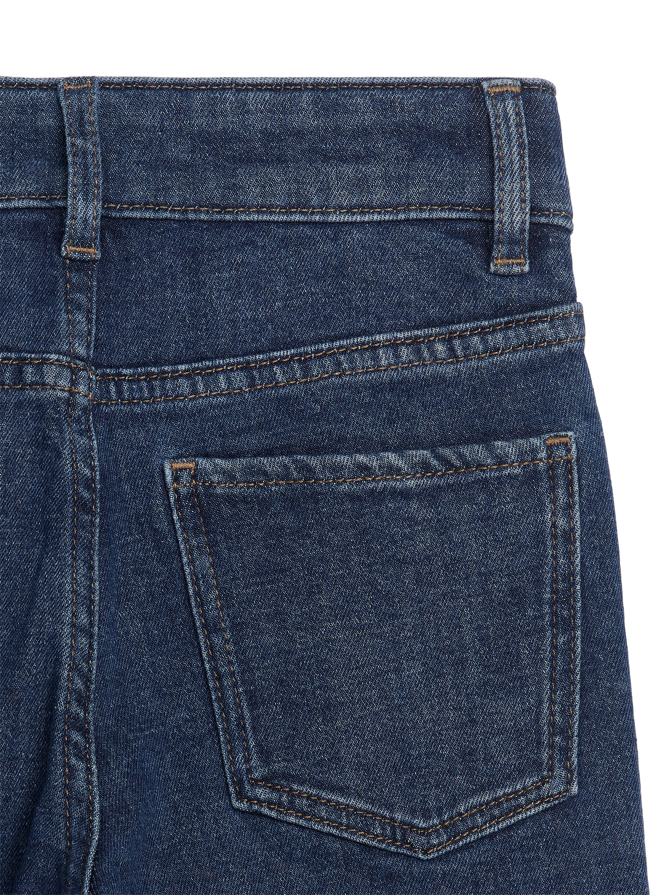 Visa större bild: Stretchjeans med regular fit - Blå - BARN | H&M SE 3