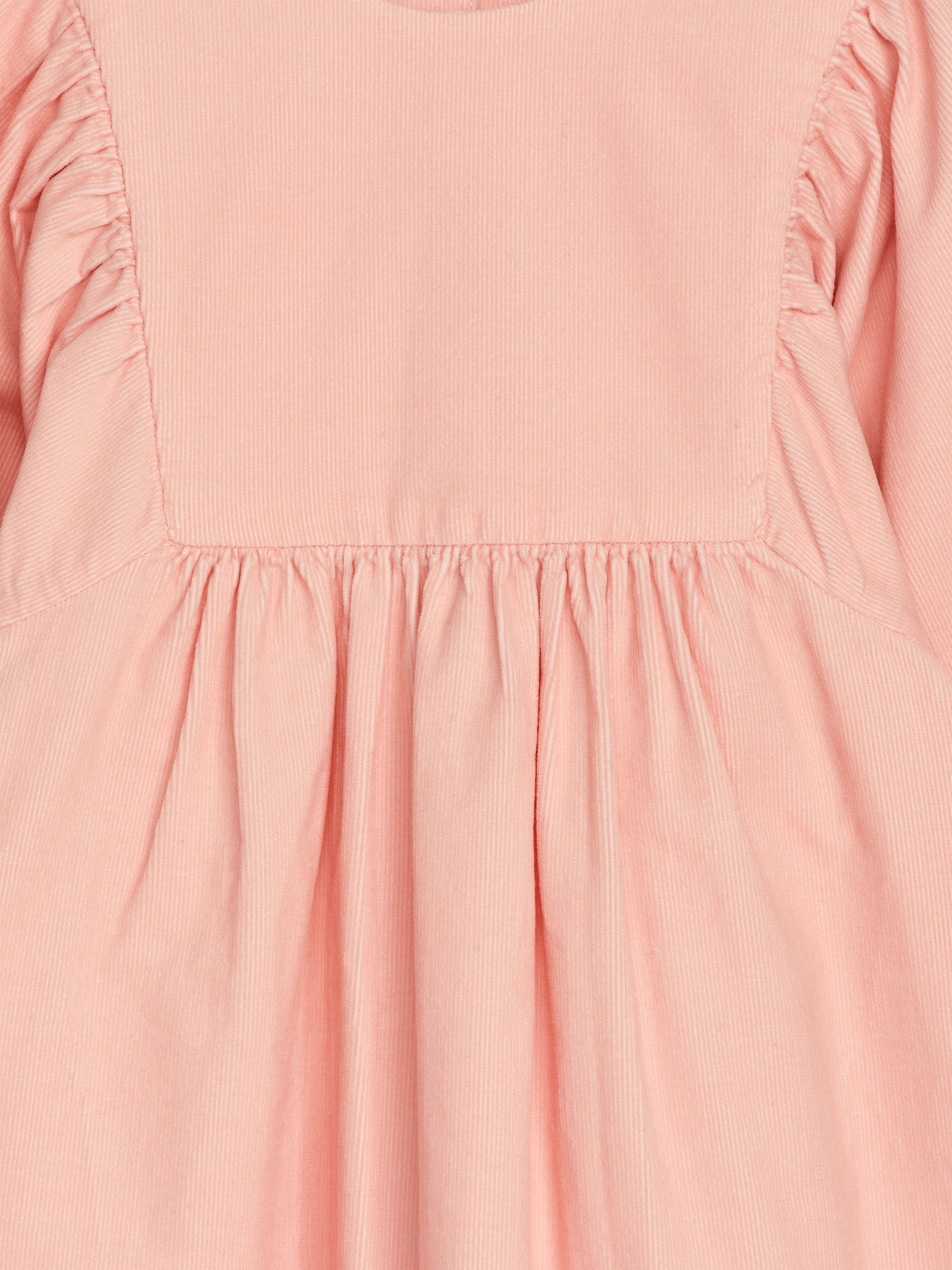 Größeres Bild ansehen: Kleid mit Raffung - Rosa - Kids | H&M DE 3