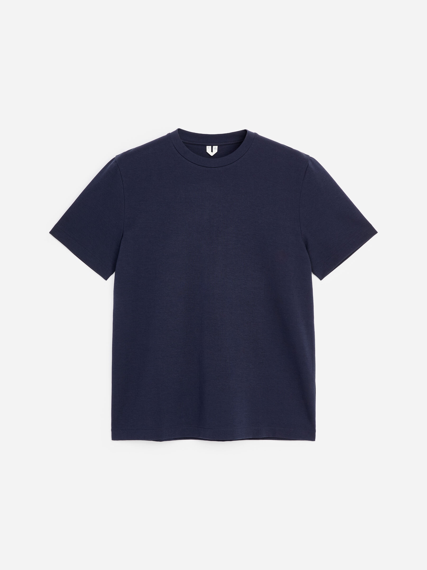 Interlock Regular T-Shirt - Dark Blue - Regular fit - Men - StillMedia/DescriptiveStillLife - 1