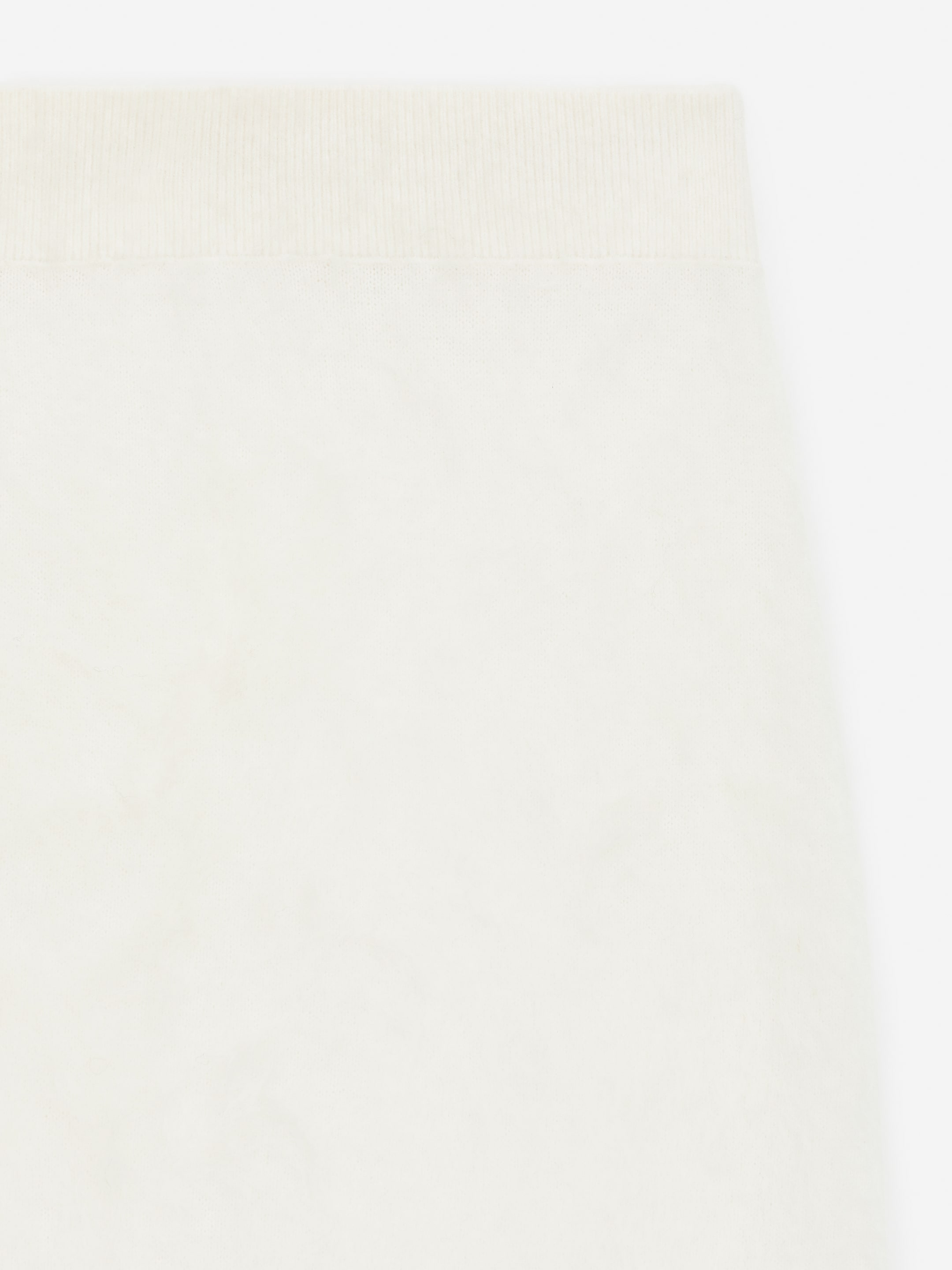 Mohair-Wool Blend Skirt - Off White - Regular fit - Women - StillMedia/DescriptiveDetail - 2