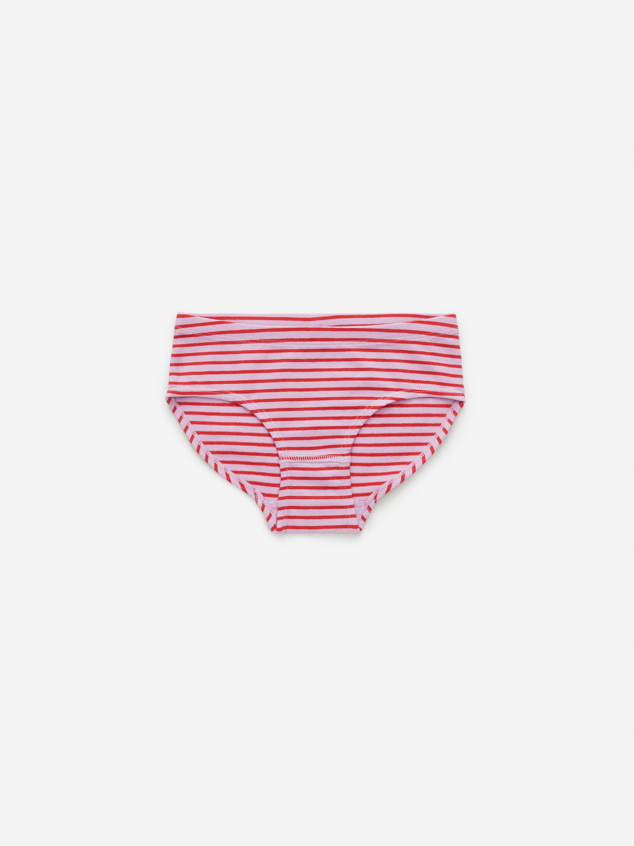 Visualizza immagine più grande: Set da 3 slip in jersey di cotone - Lilla/Rosso - BAMBINO | H&M IT 2