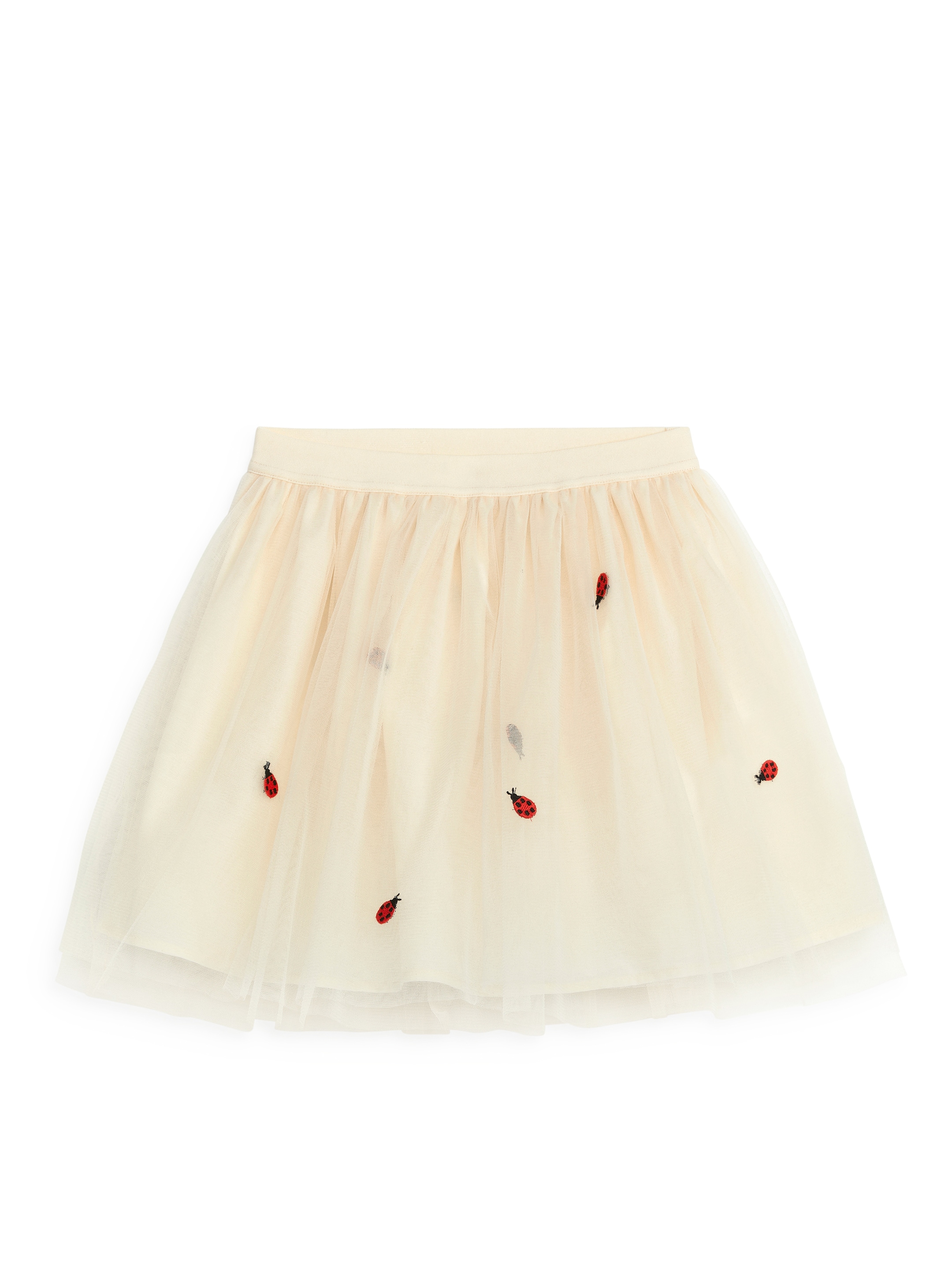 Tyllkjol - Beige - Regular fit - Children - StillMedia/DescriptiveStillLife - 2