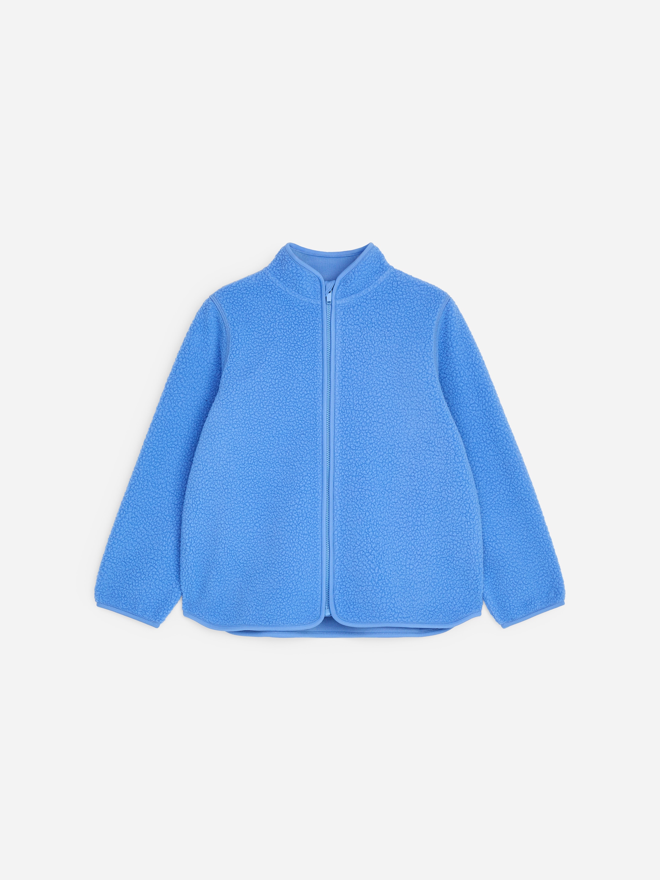 Veste polaire-Blue-20228