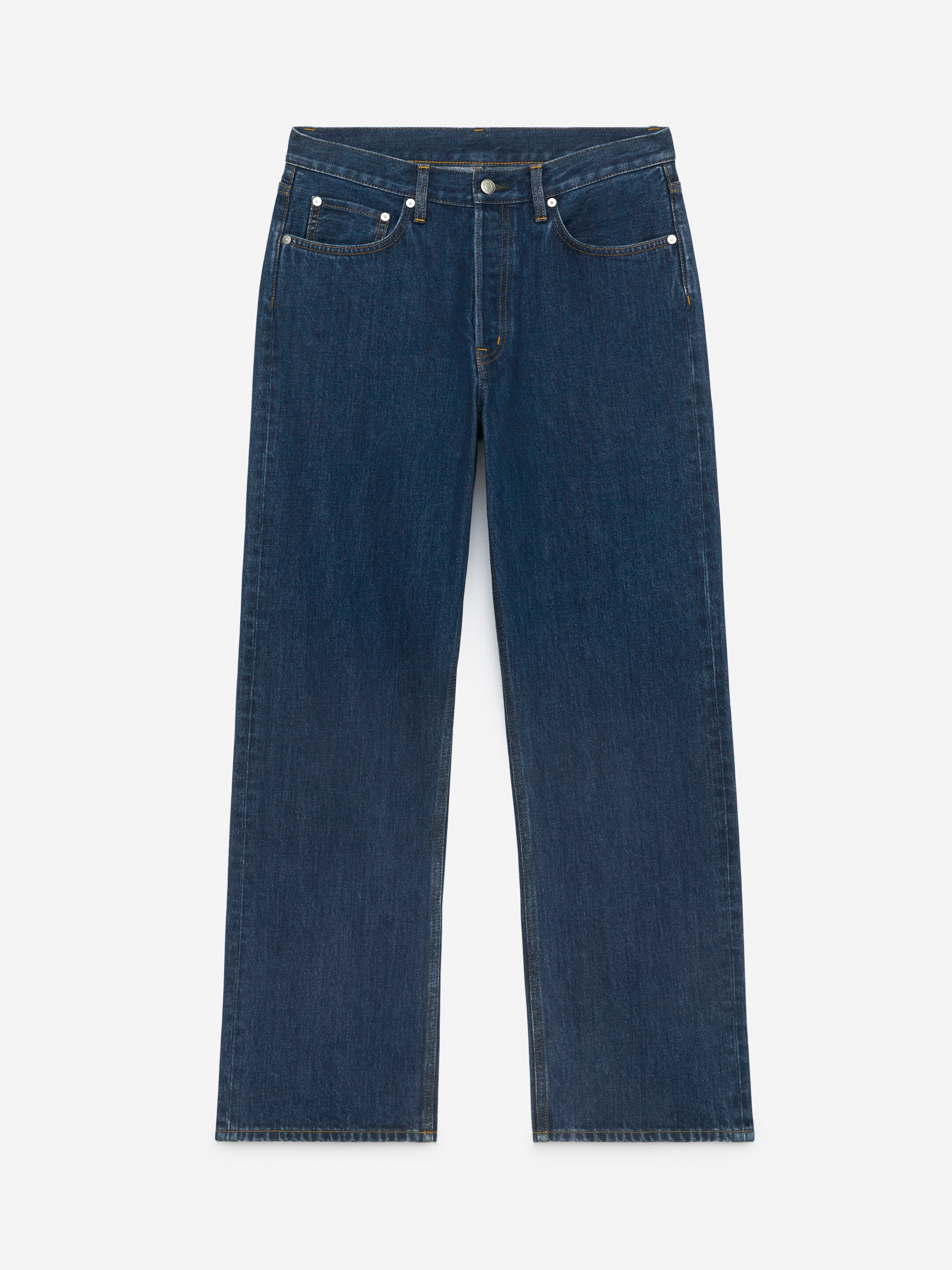 Agrandir l'image: Jean boyfriend SHORE - Bleu moyen - FEMME | H&M FR 1