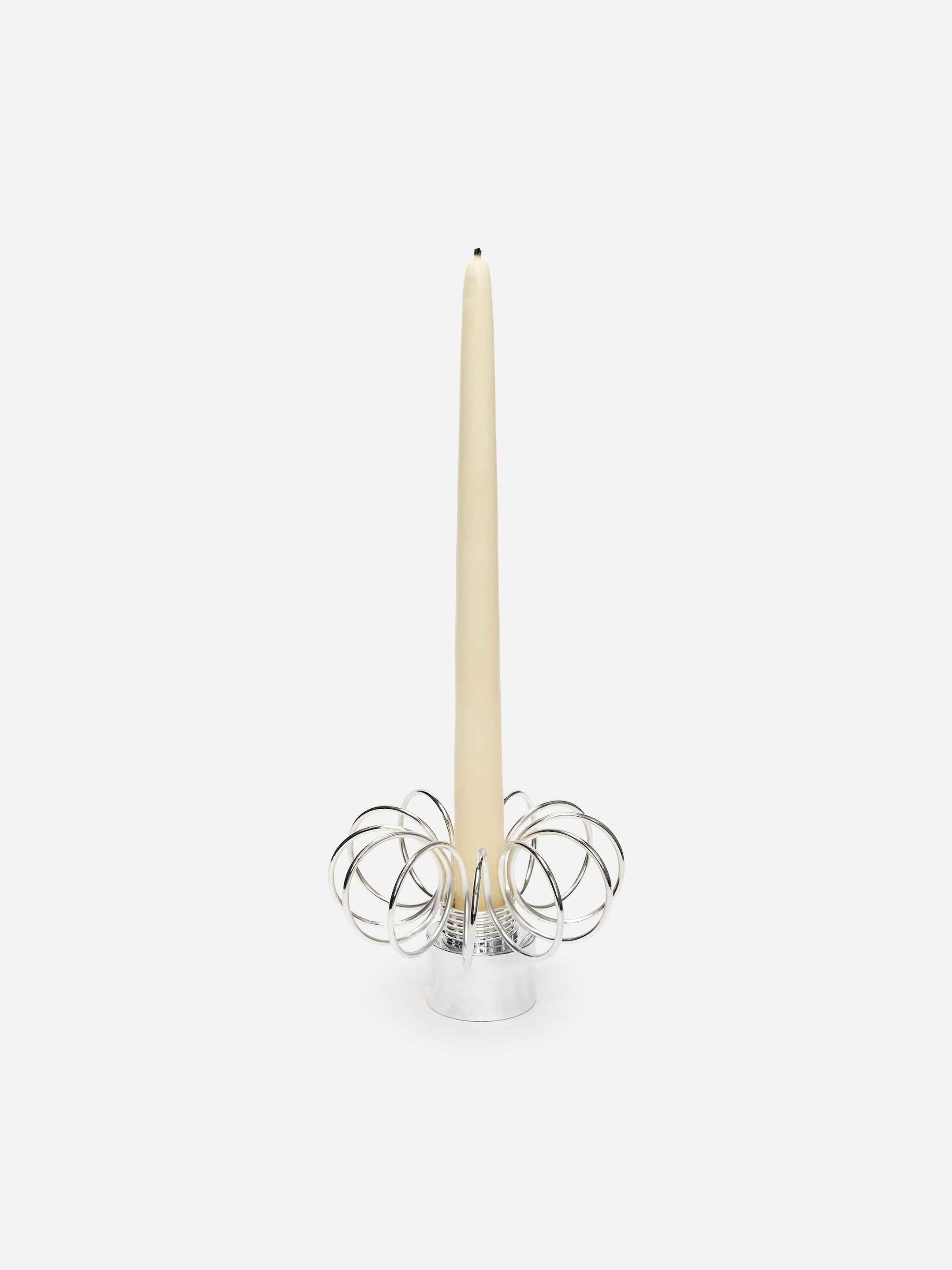 Anneau pour bougie - Argent - Maison et décoration - StillMedia/DescriptiveStillLife - 2