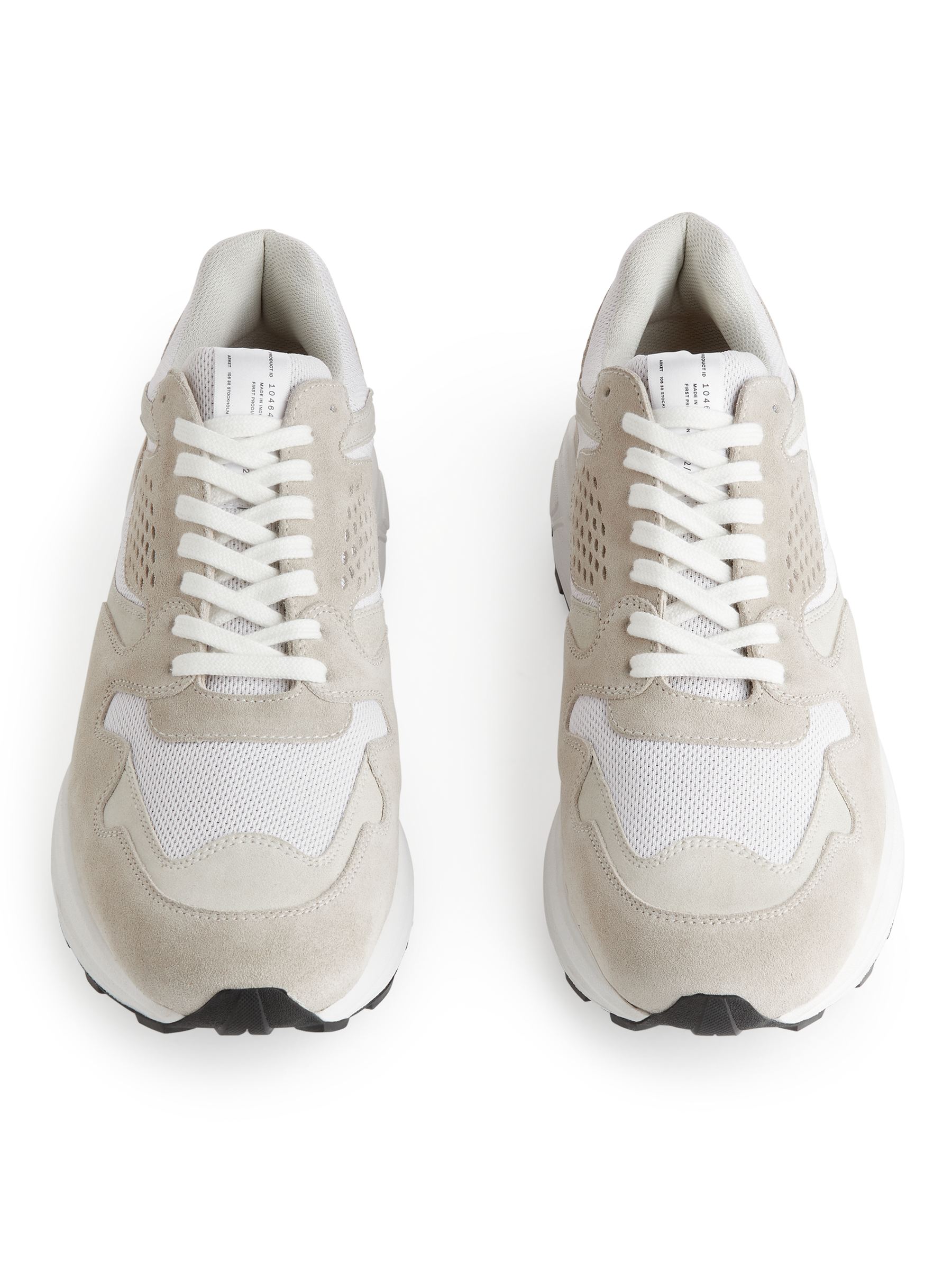 ARKET-Sportschuh Tritone™ - Beige - Herren - StillMedia/DescriptiveStillLife - 2