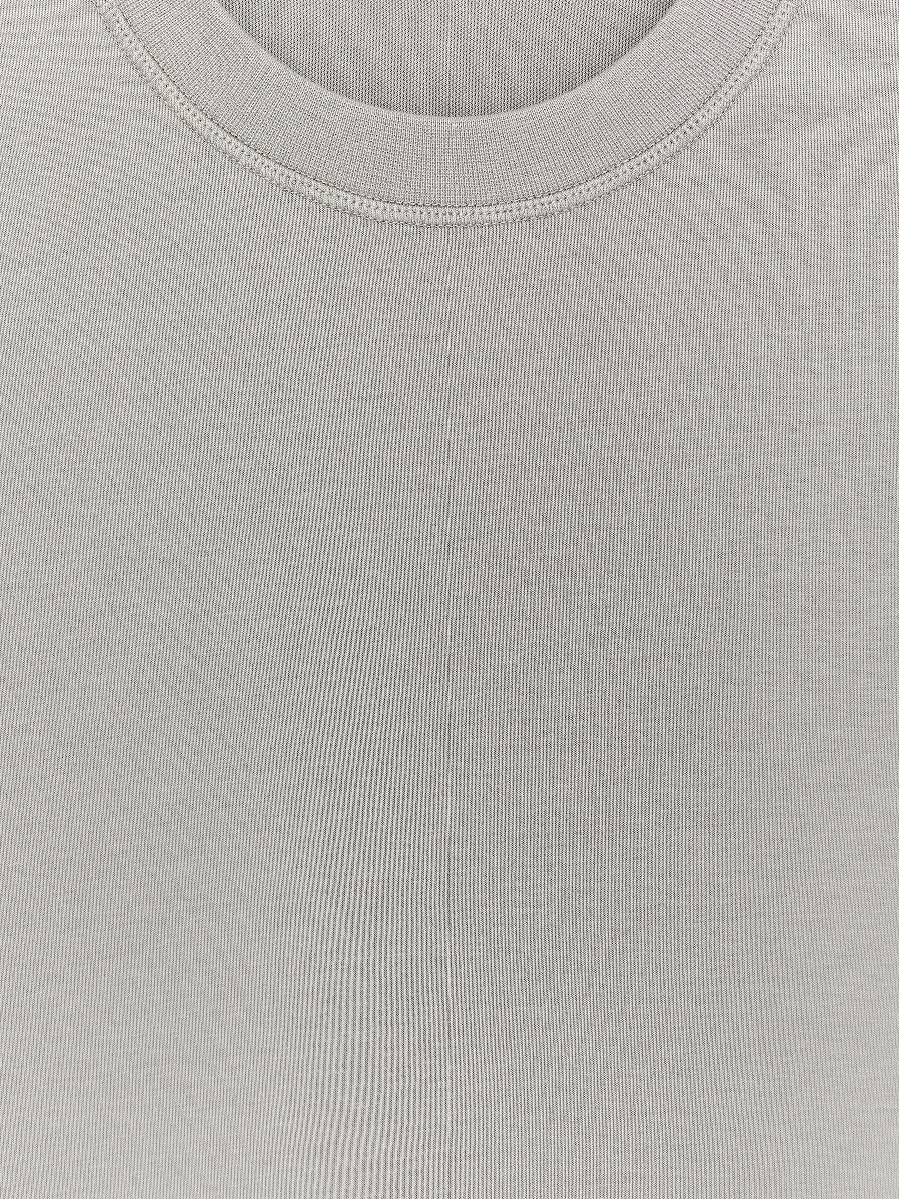 Bluza z mieszanki z bawełną - Szary - Luźny fason - Men - StillMedia/DescriptiveDetail - 2