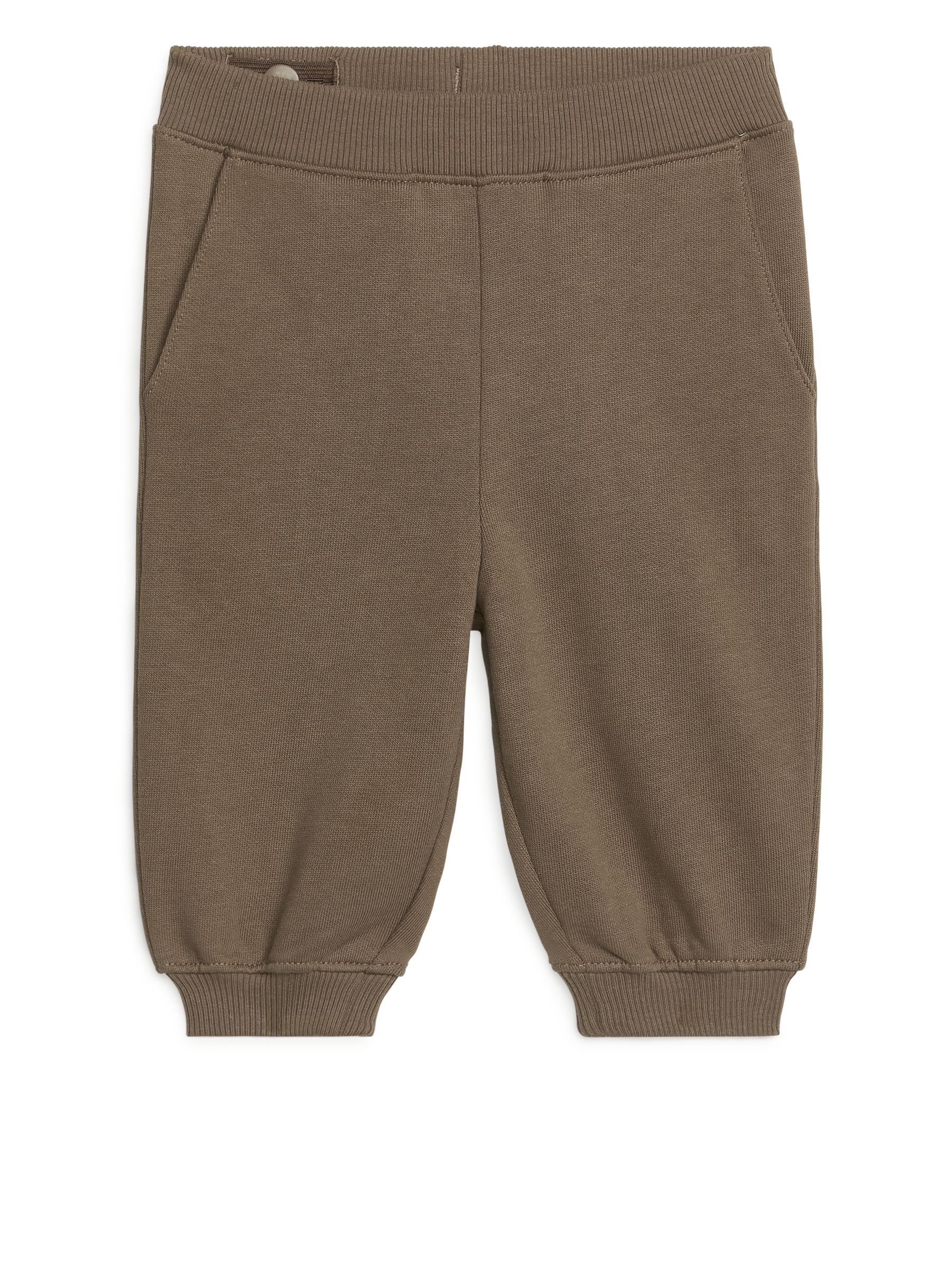 Pantaloni da tuta in cotone - Brown - Relaxed fit - Children - StillMedia/DescriptiveStillLife - 3